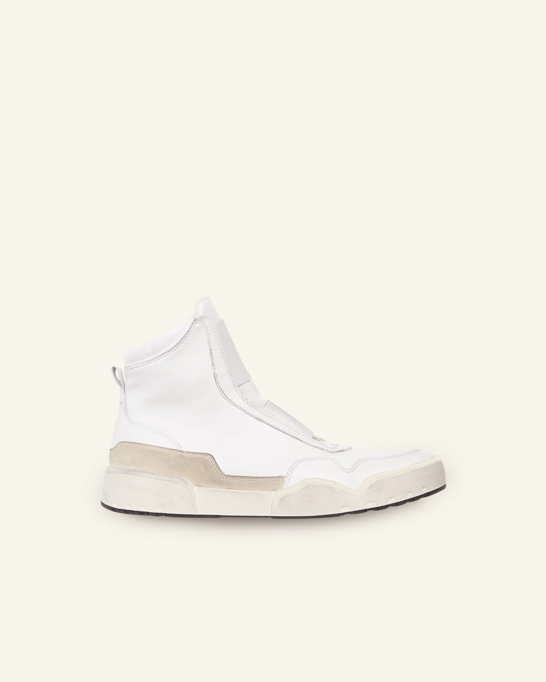 Baskets Dreygh - White