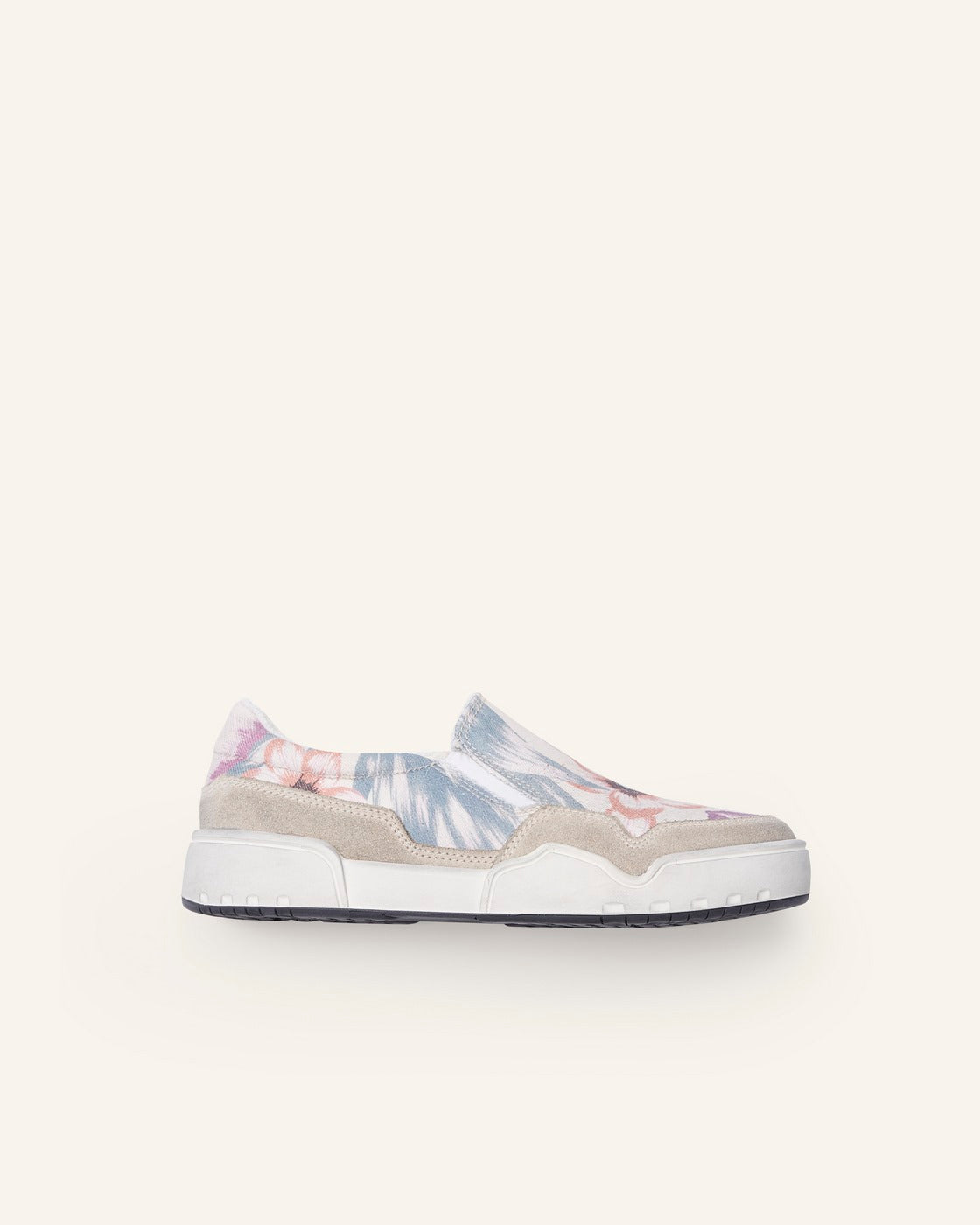 Baskets Delle - Ecru