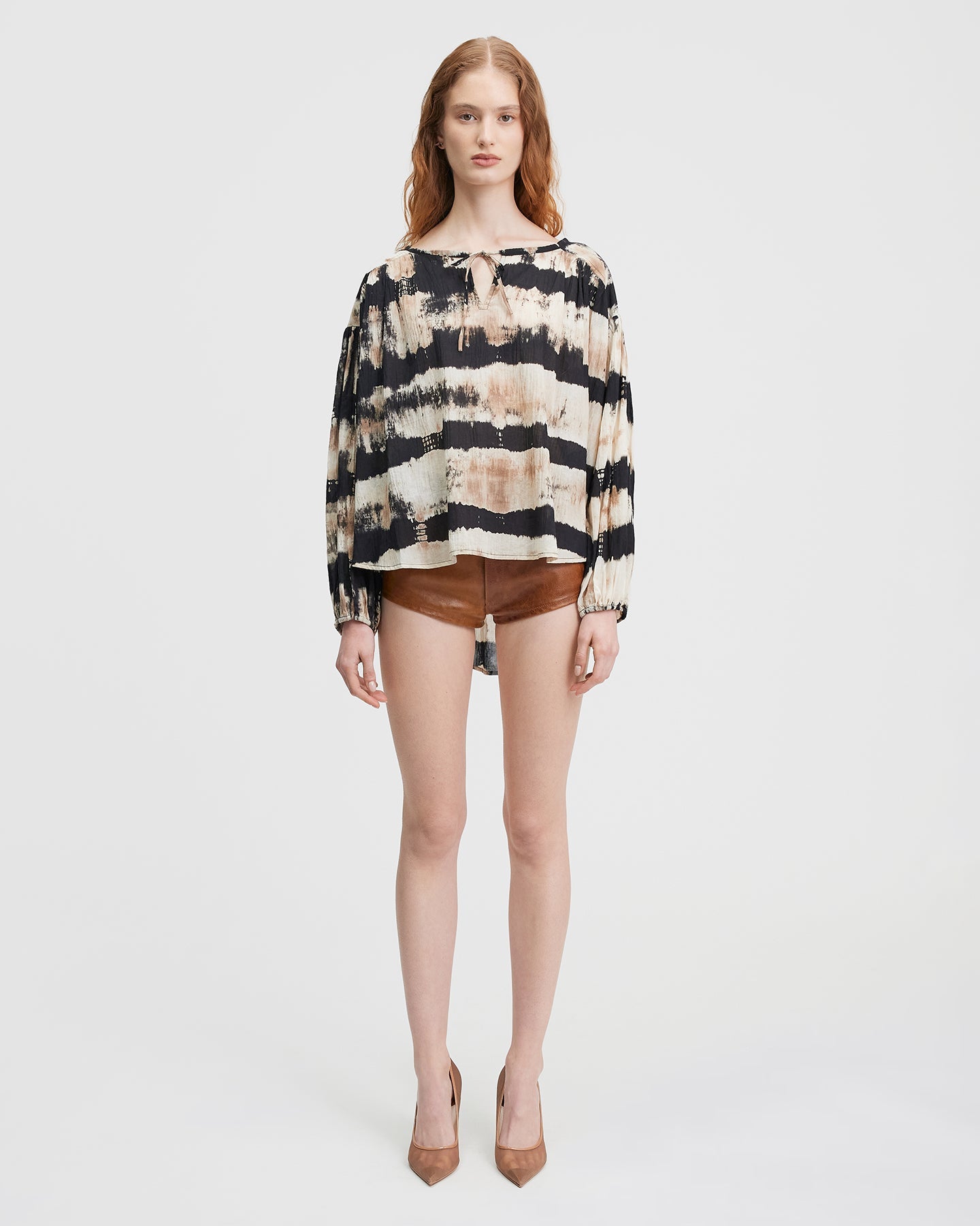Blouse Foli - Tie Dye