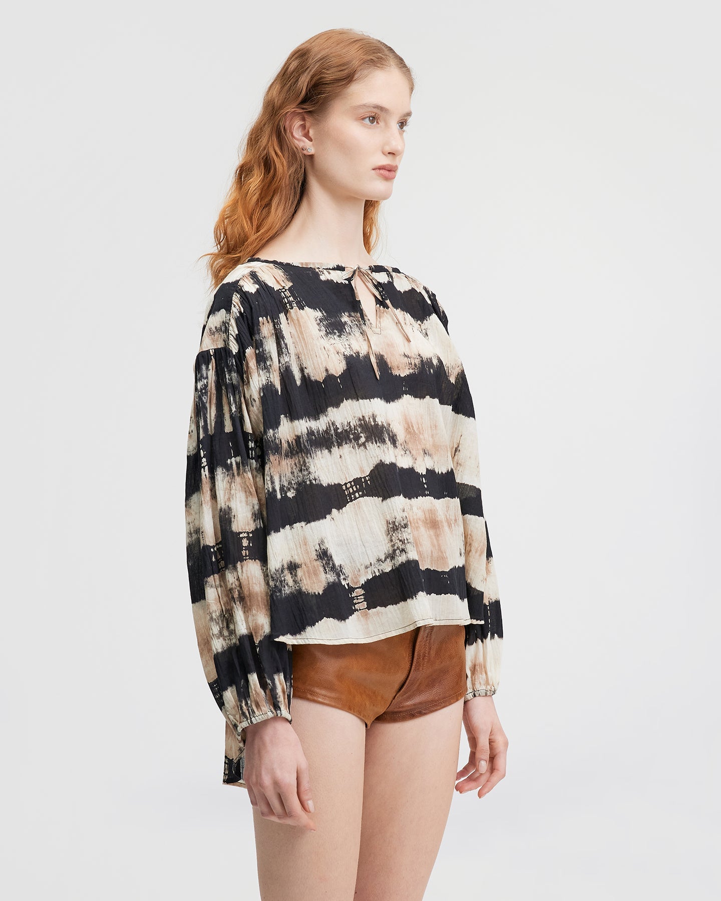 Blouse Foli - Tie Dye