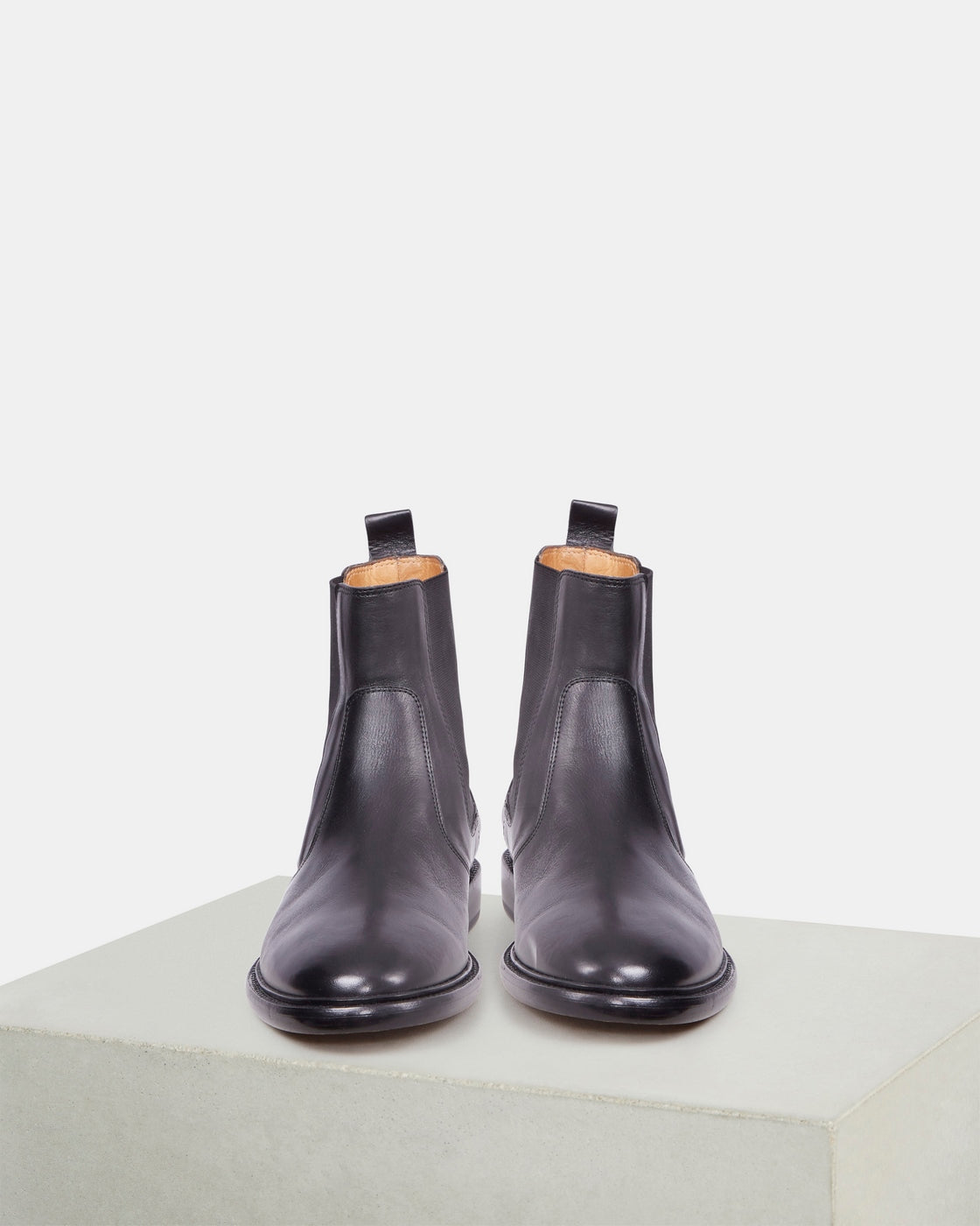 Boots Chelay - Black