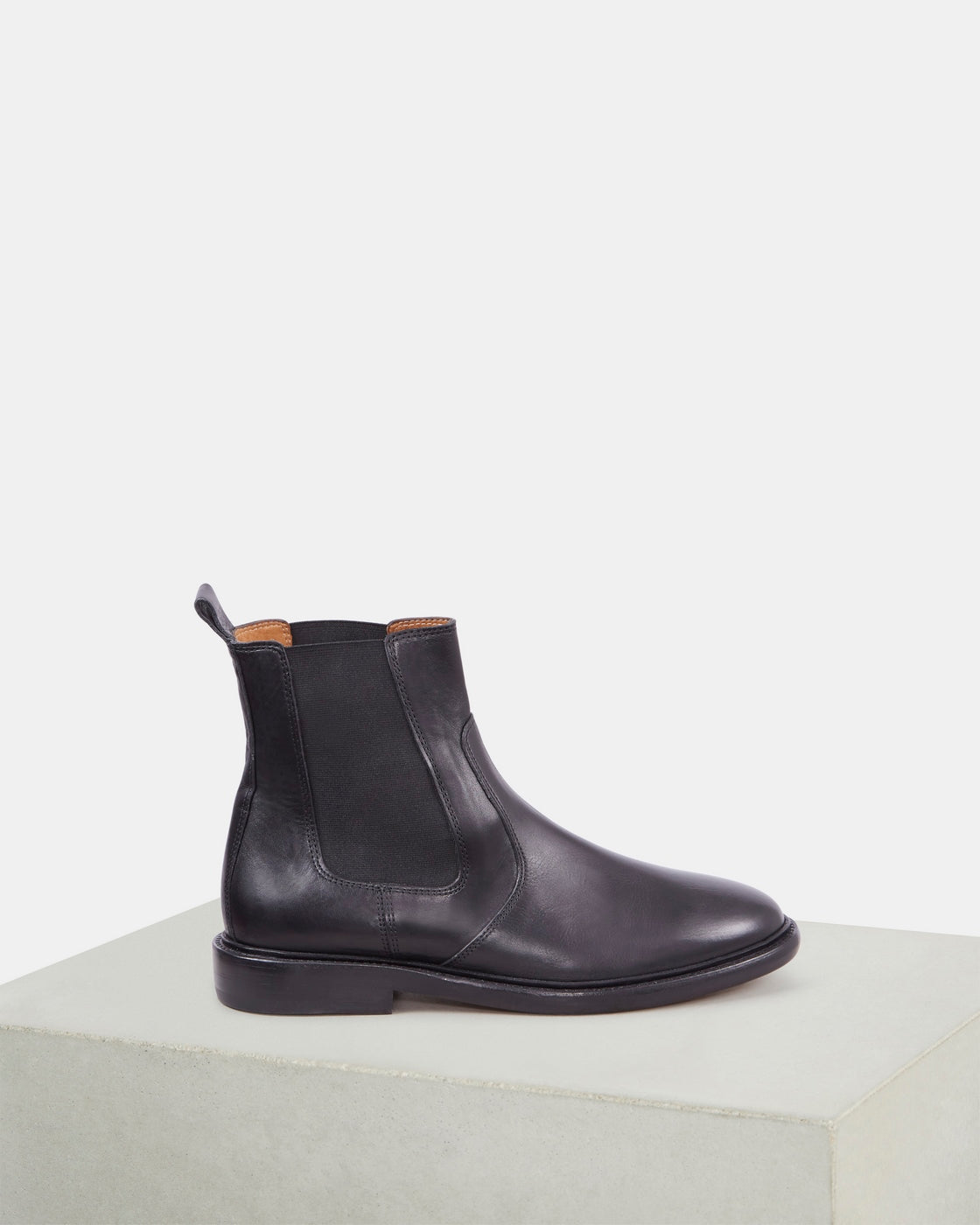 Boots Chelay - Black