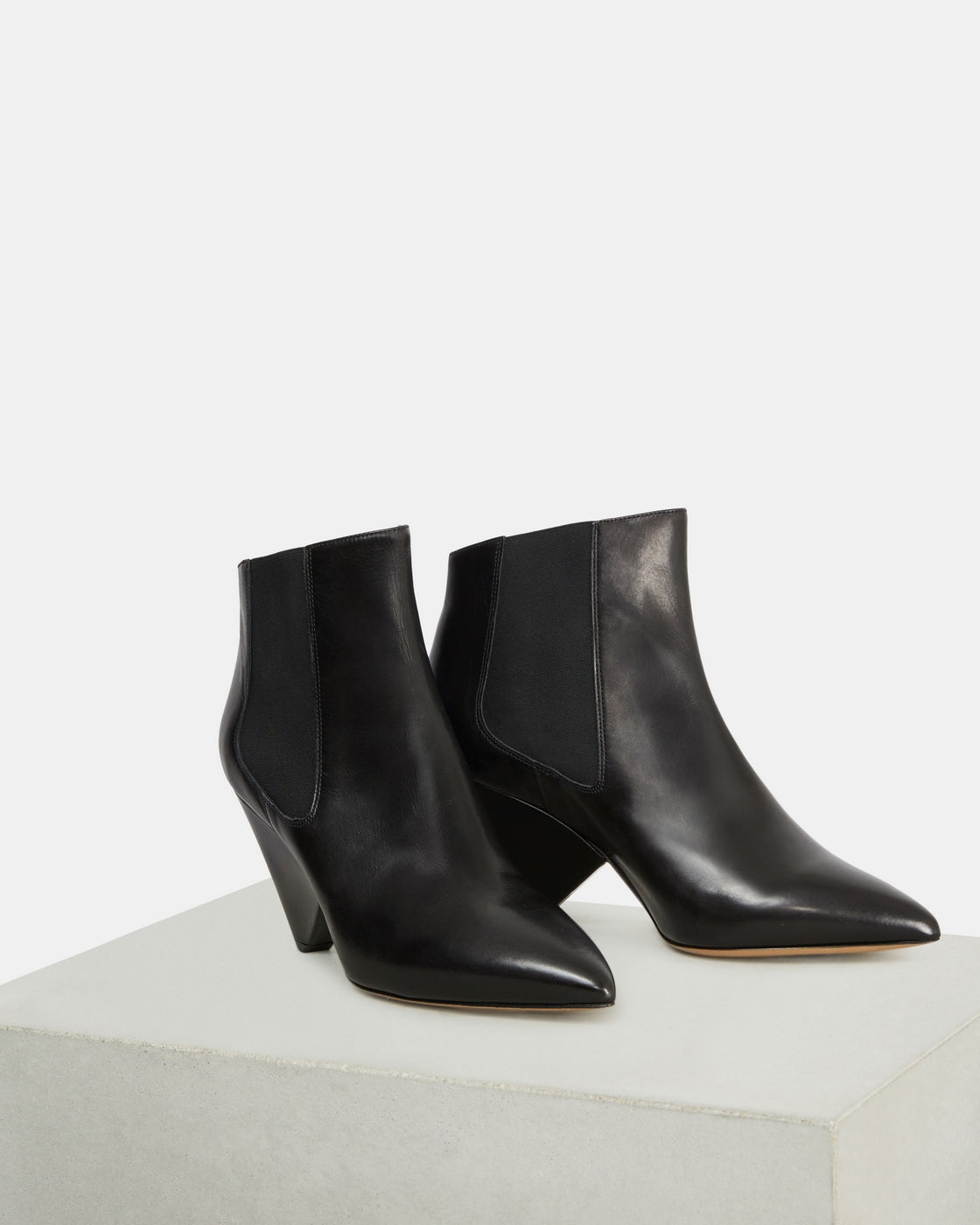 Boots Lashby - Black