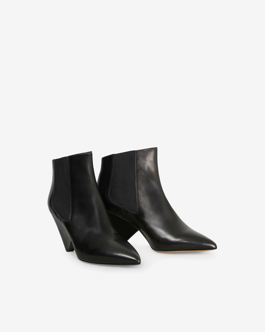 Boots Lashby - Black