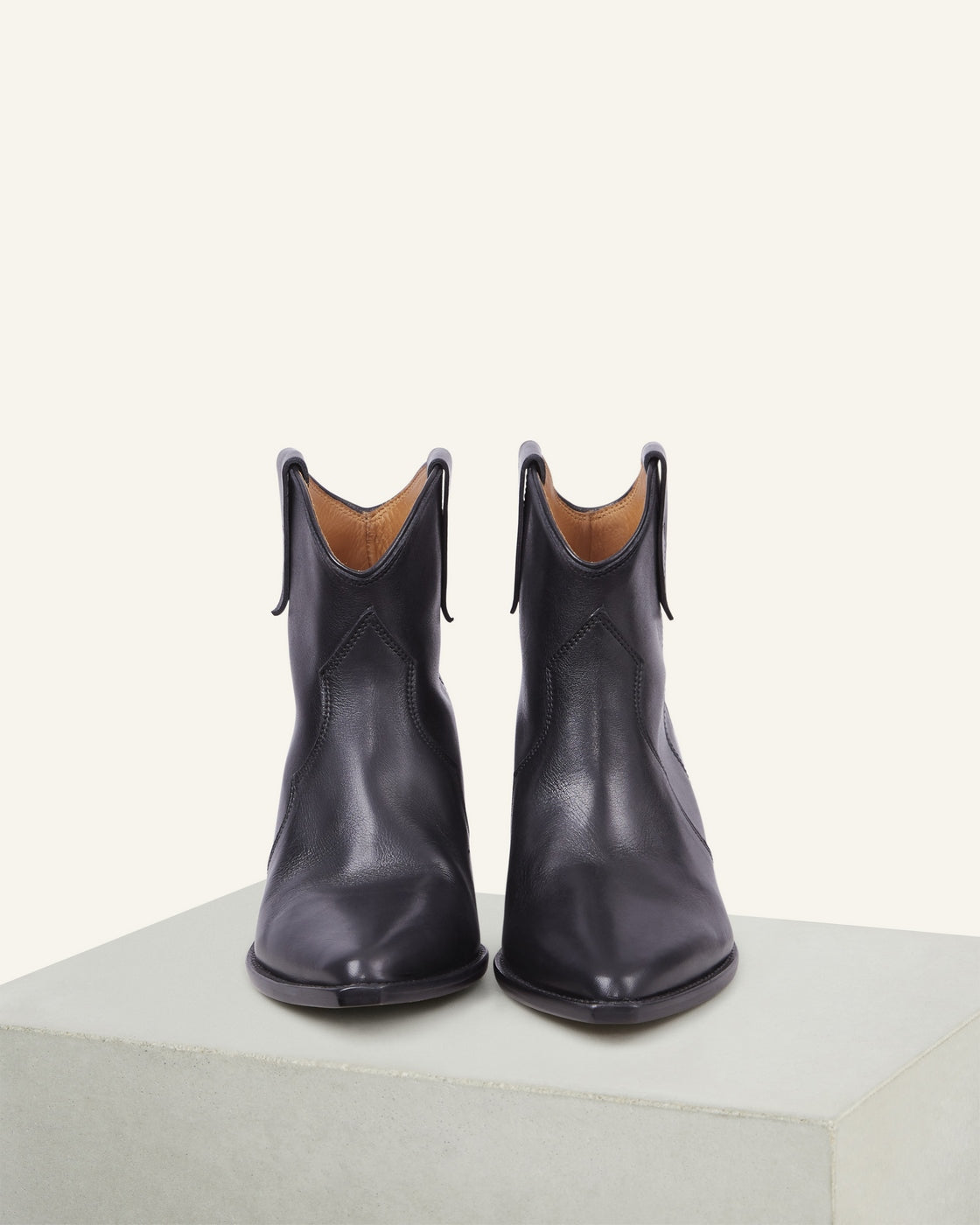 Boots Dewina - Black