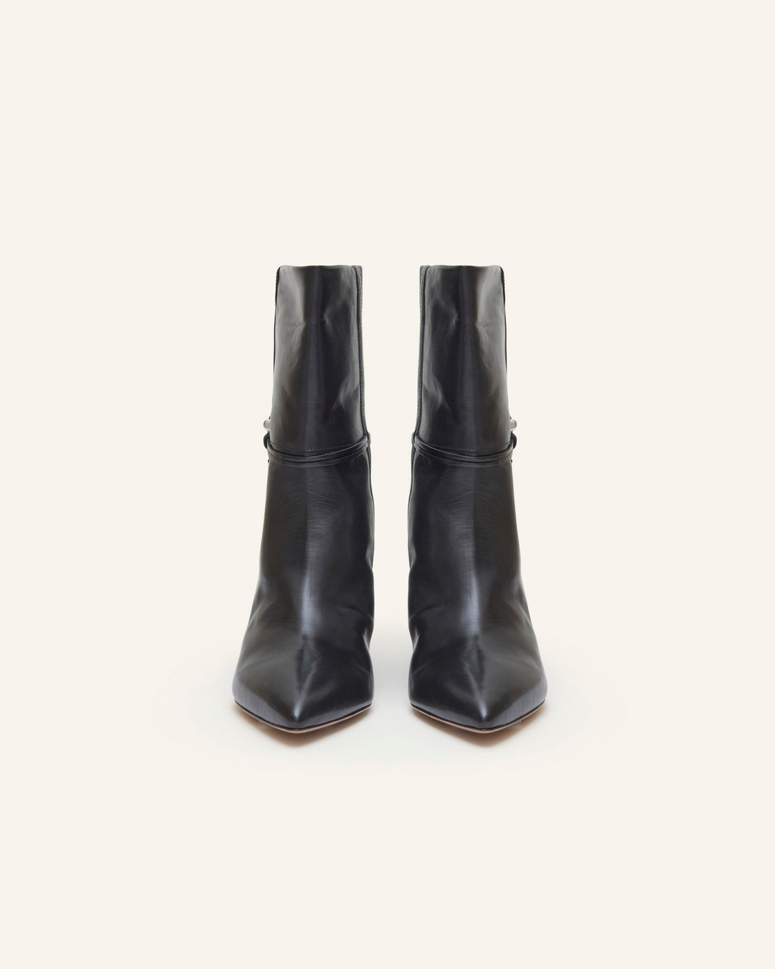Boots Lilet - Black