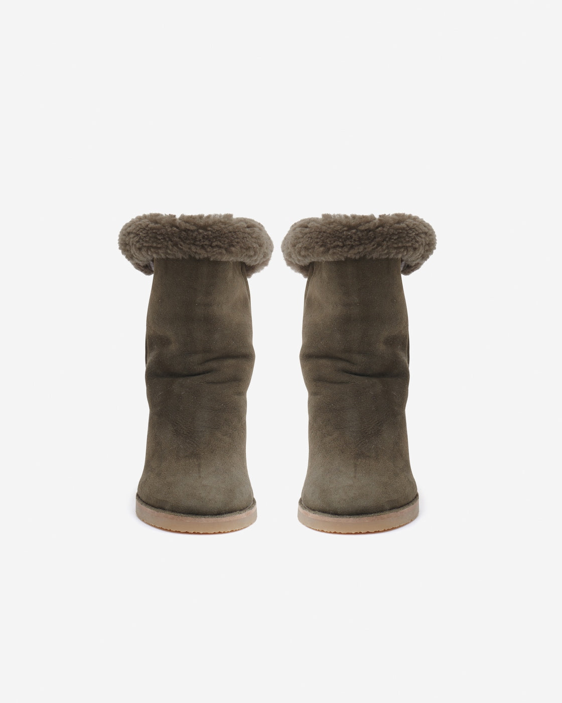 Boots Totam - Khaki