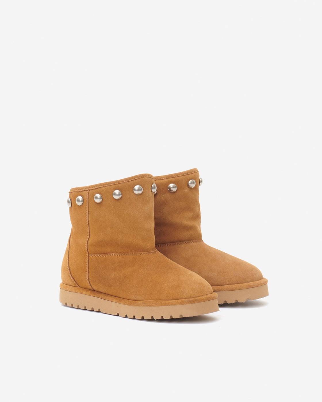 Boots Kypsy - Camel