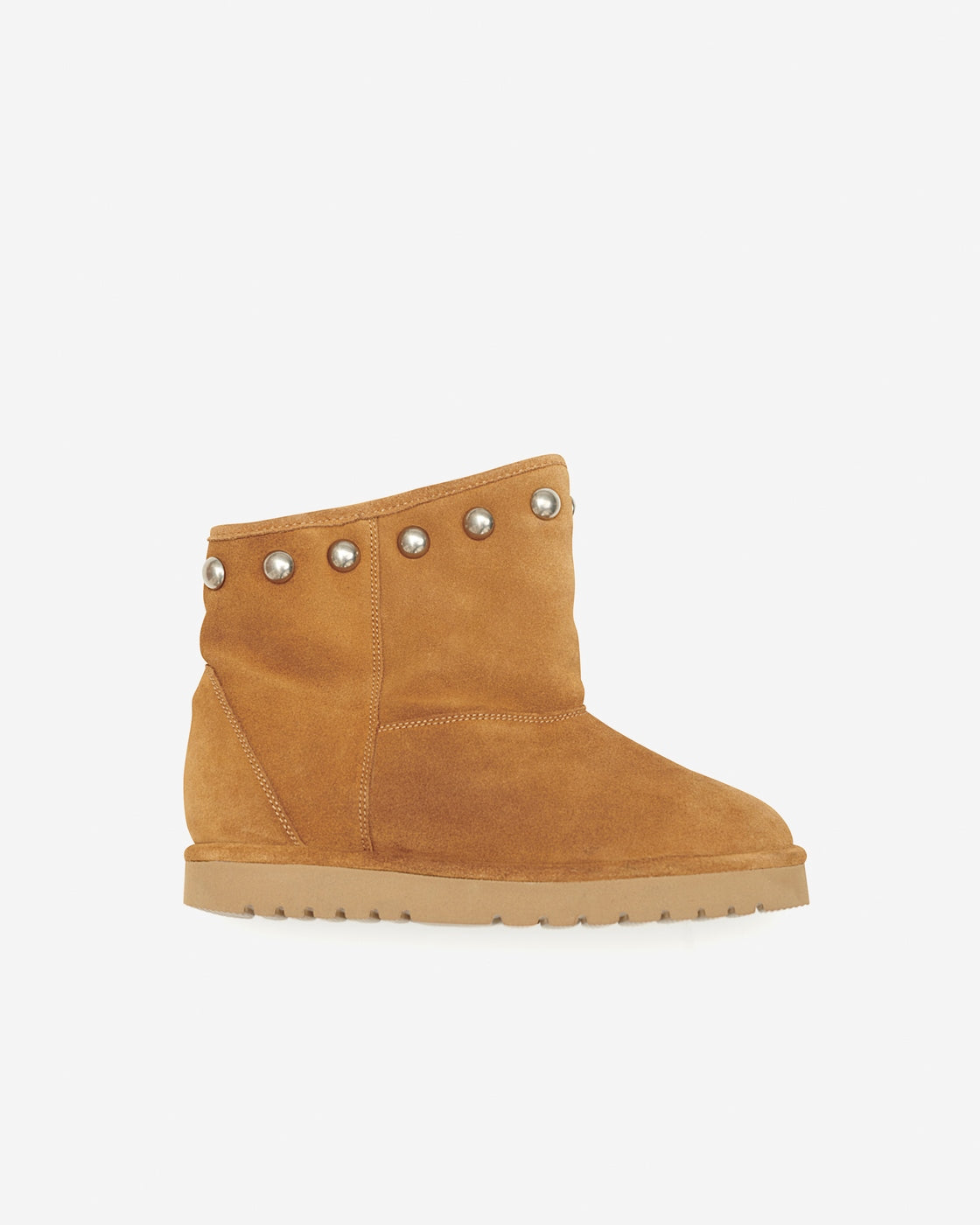 Boots Kypsy - Camel