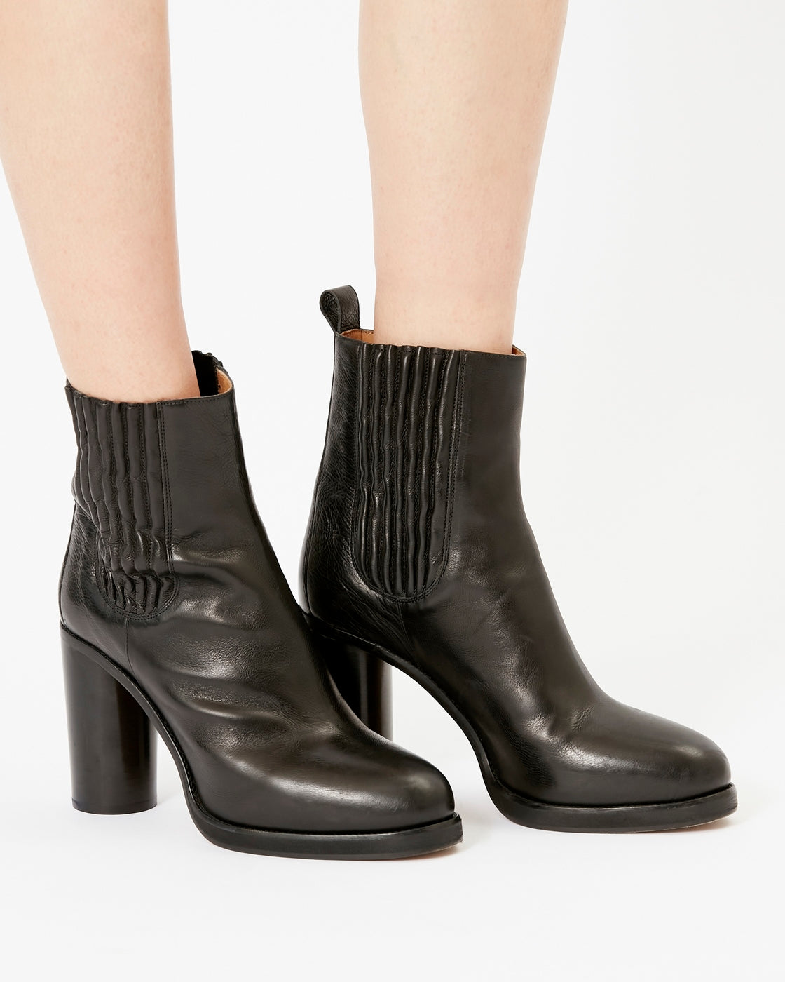 Boots Lilde - Black