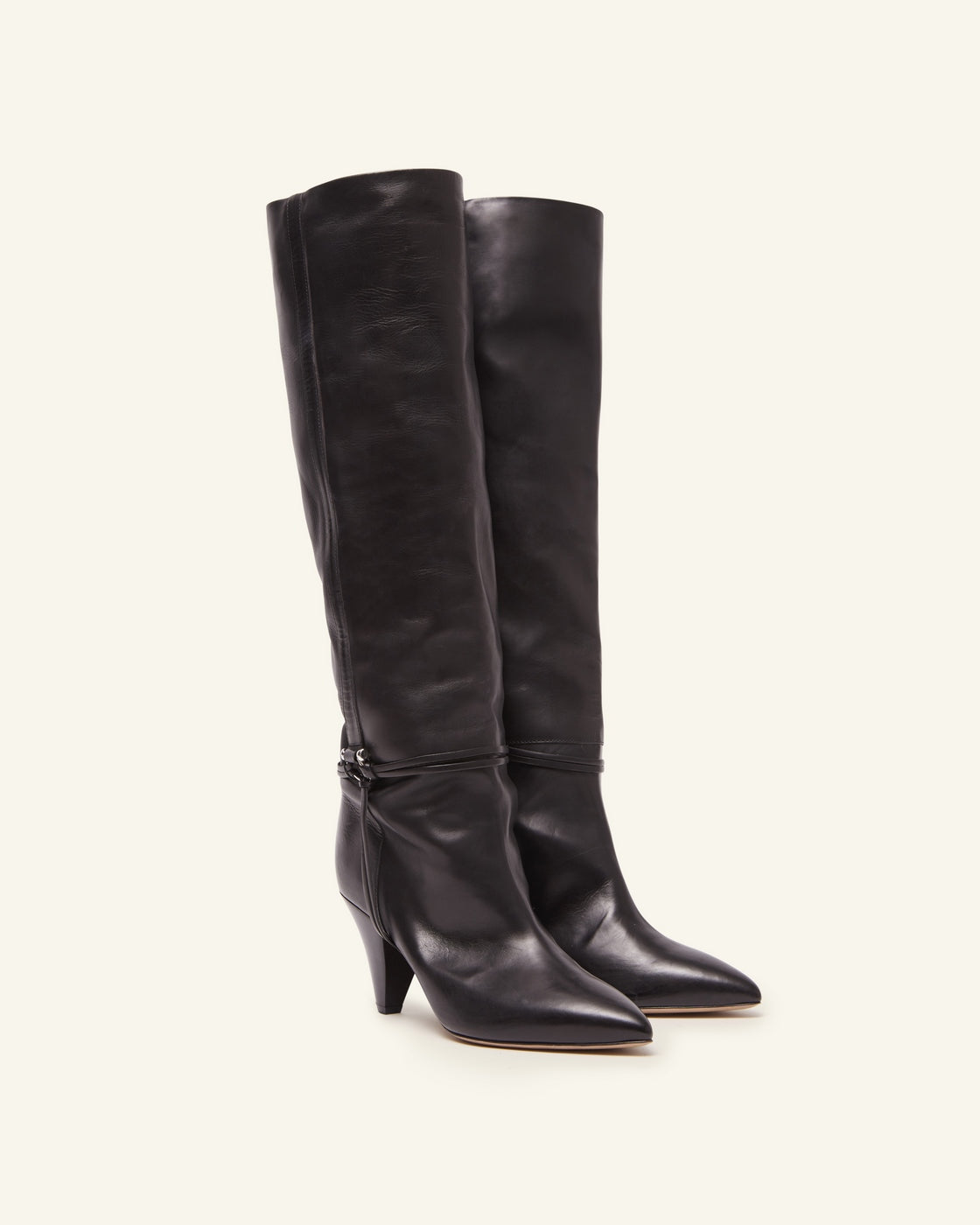 Bottes Learl - Black