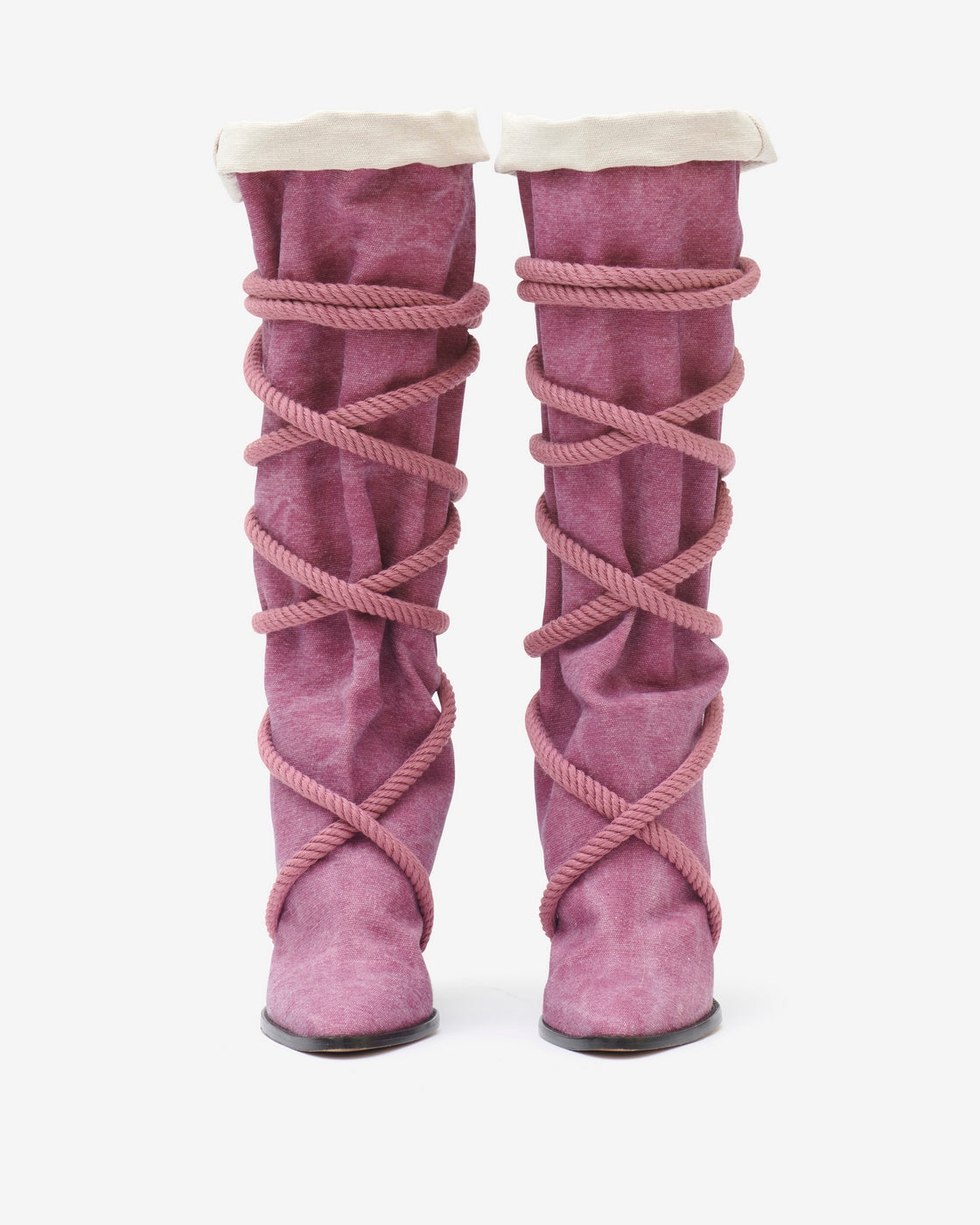 Bottes Lophie - Raspberry