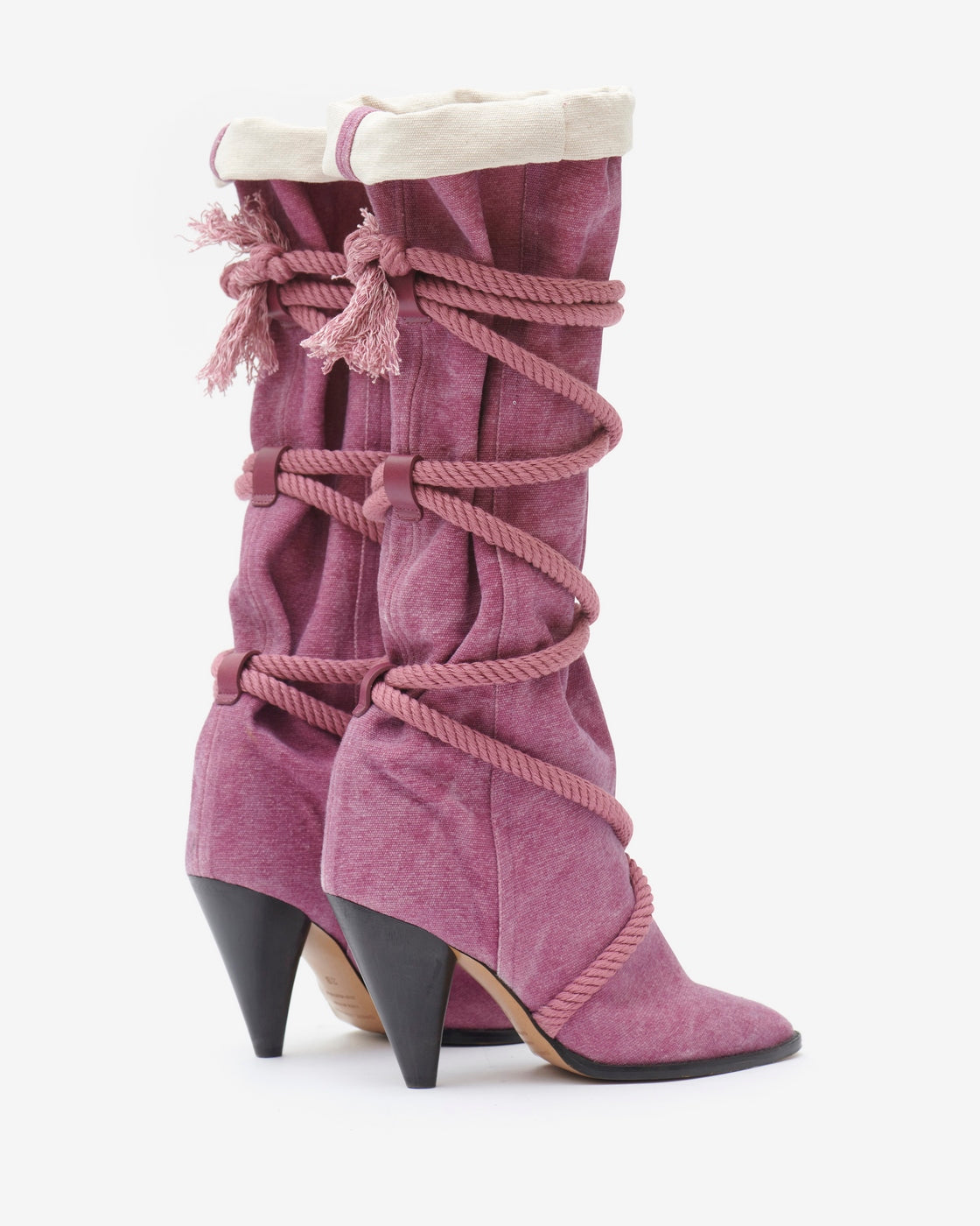 Bottes Lophie - Raspberry