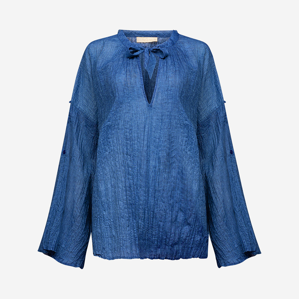 Blouse Nua  Bleu | Mes Demoiselles Paris