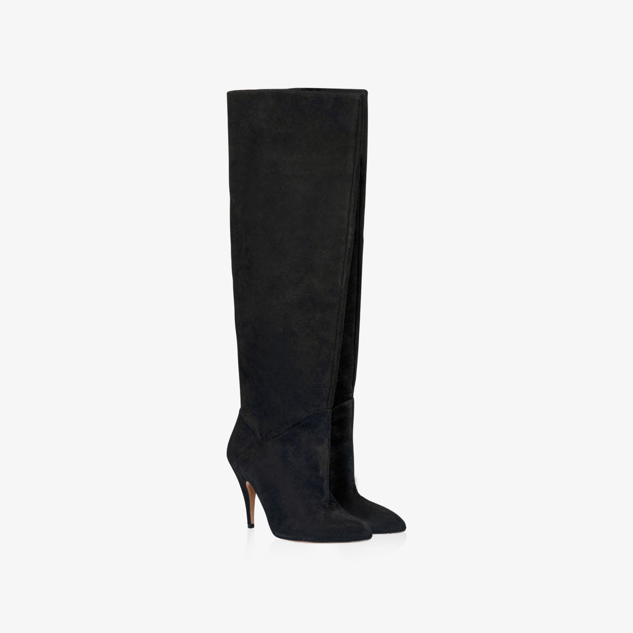 Bottes Dementes  Noir | Mes Demoiselles Paris