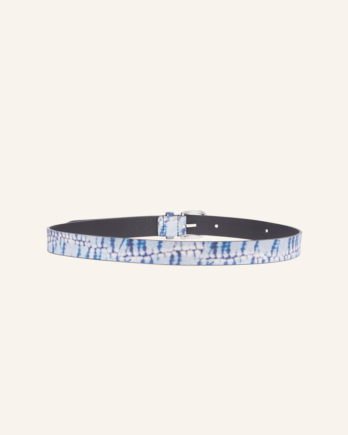Ceinture Zap - Blue