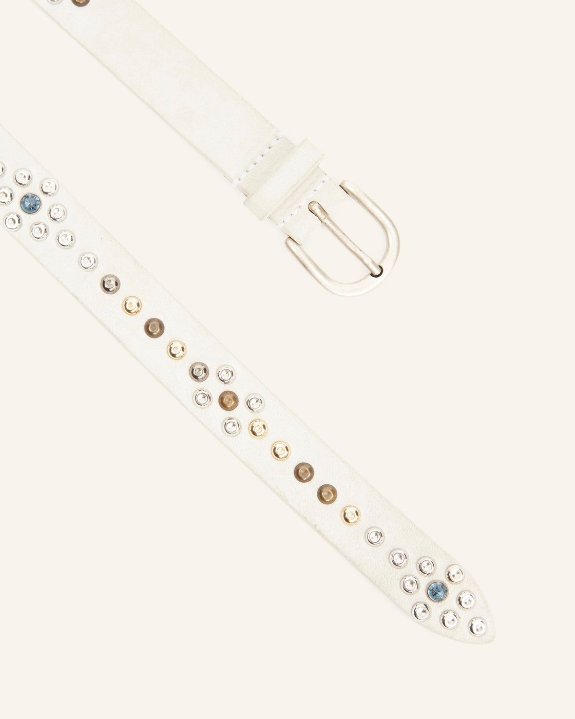 Ceinture Djelvis - Chalk