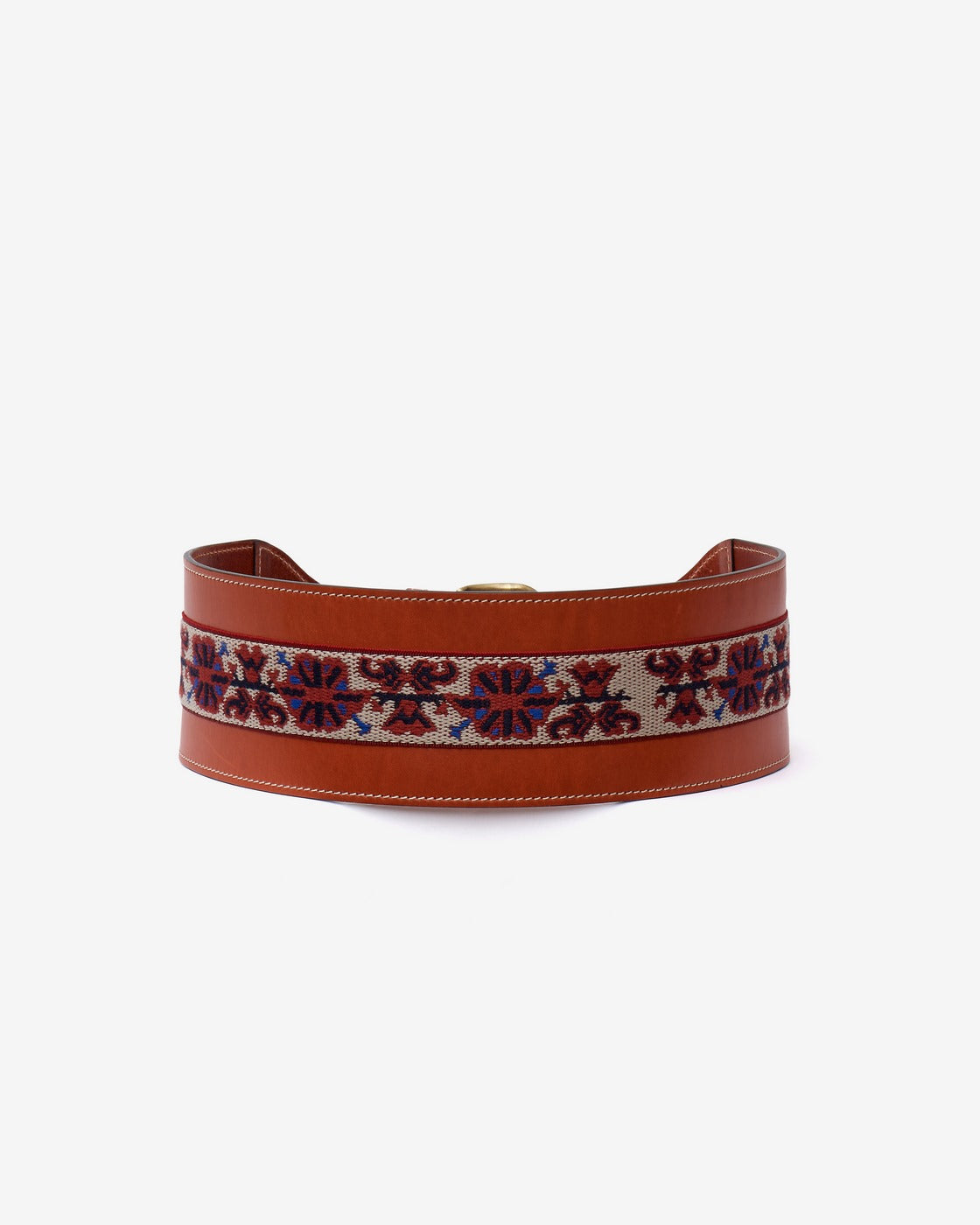 Ceinture Zaf - Rust