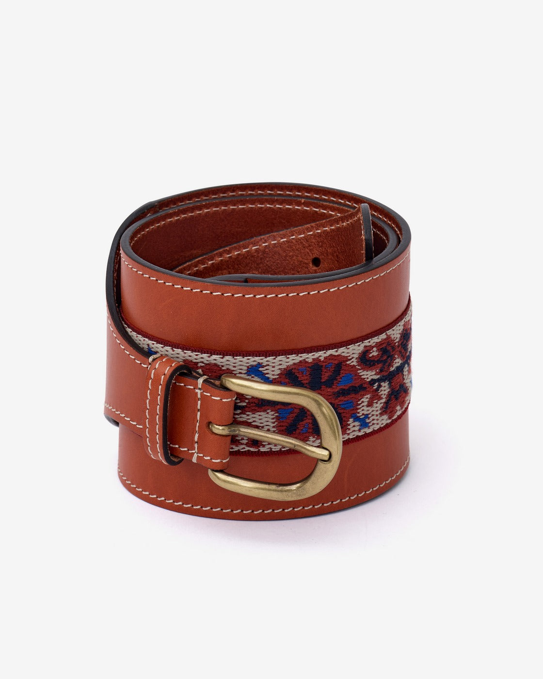 Ceinture Zaf - Rust