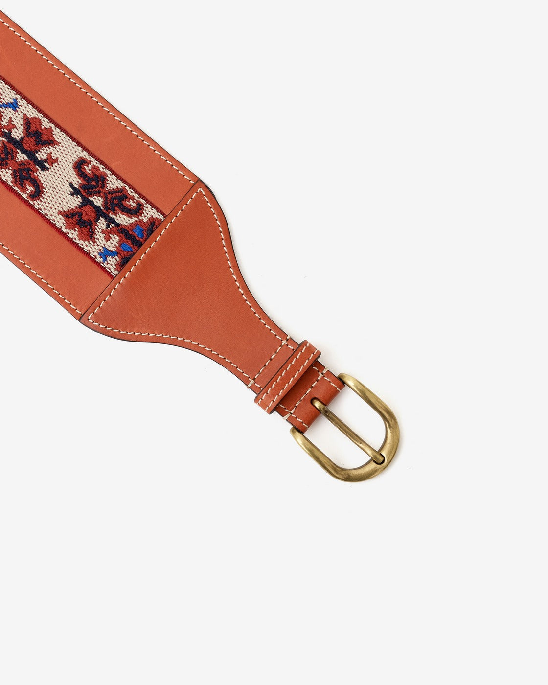 Ceinture Zaf - Rust