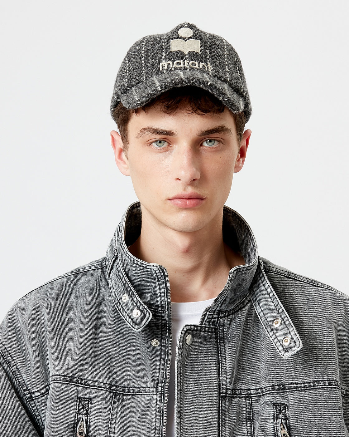 Casquette Tyron - Grey