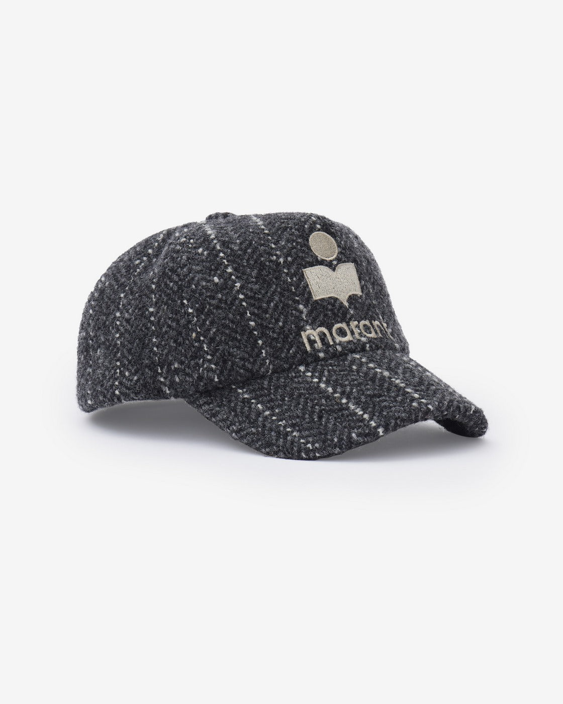 Casquette Tyron - Grey