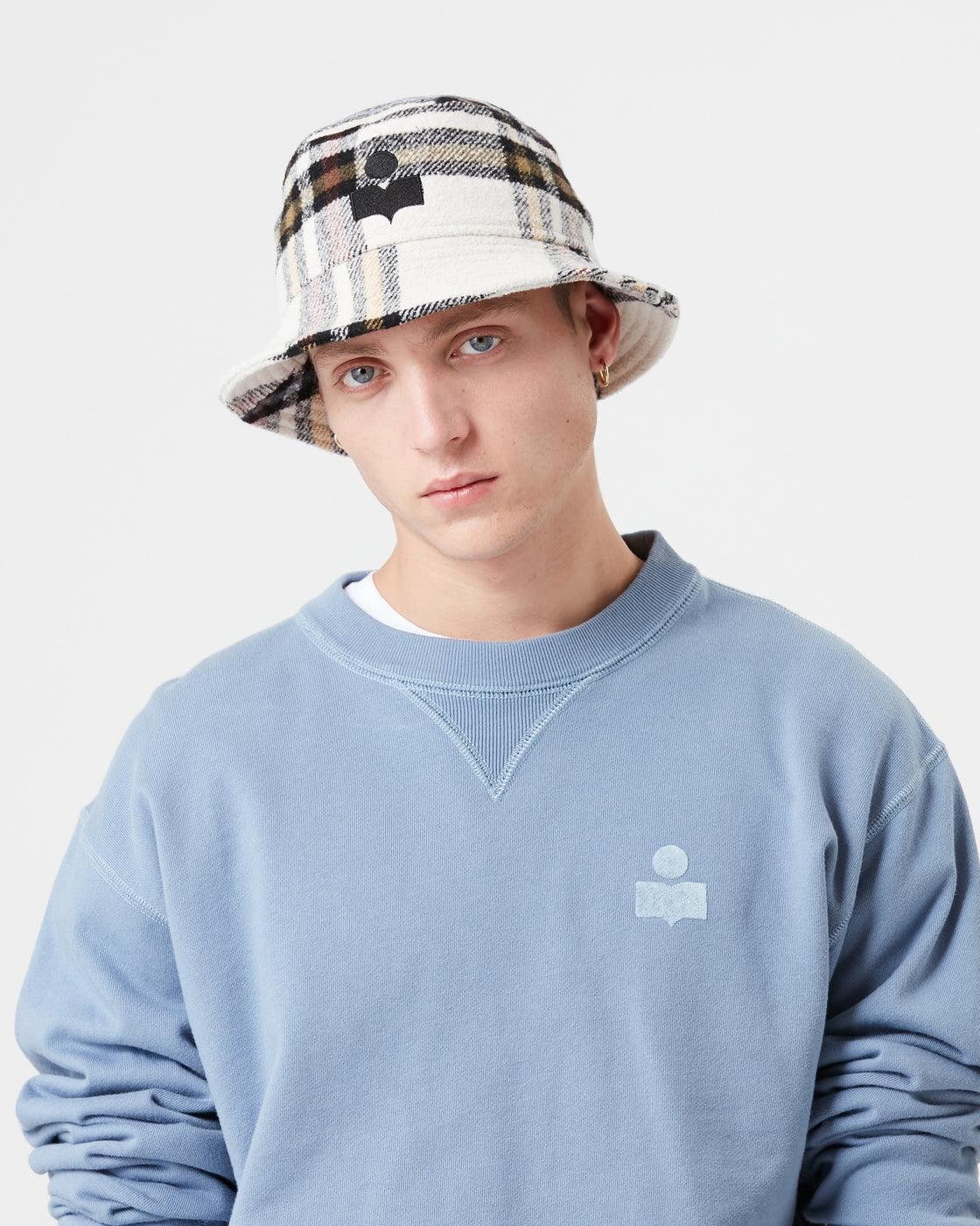 Chapeau Haley - Ecru