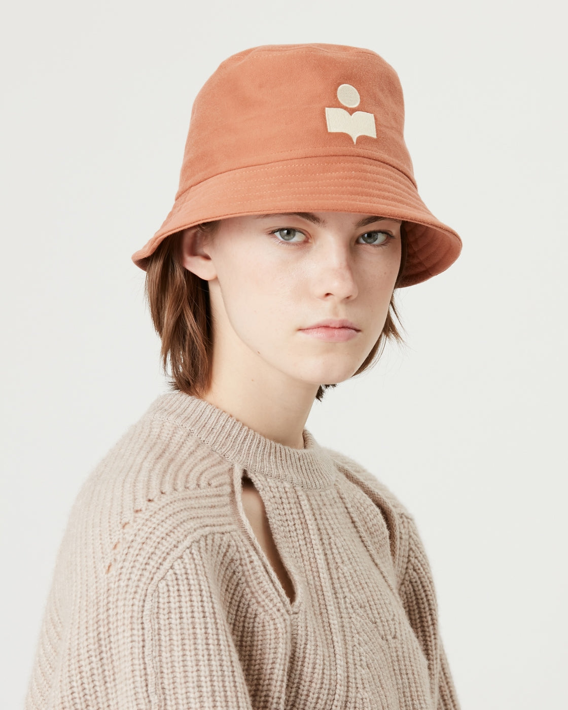 Chapeau Haley - Burnt Henna