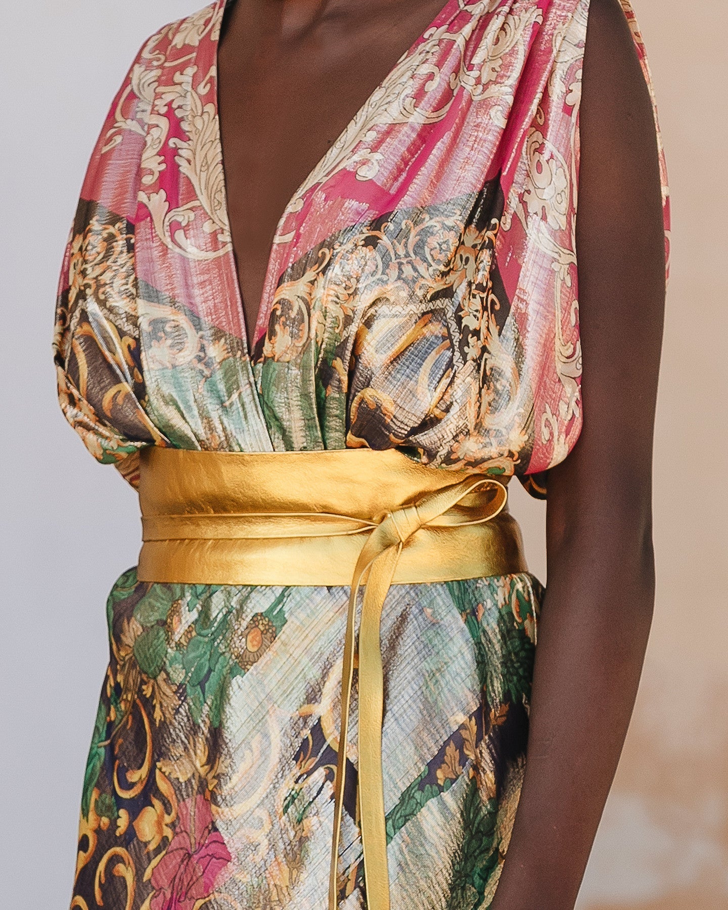 Ceinture Beatrice  Or | Mes Demoiselles Paris