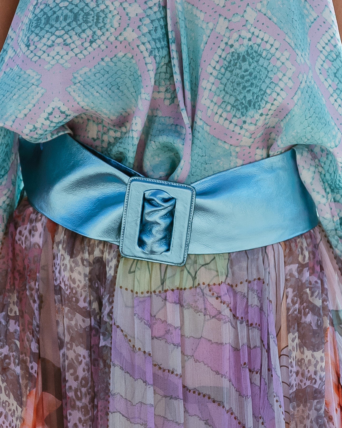 Ceinture Christal  Glacier | Mes Demoiselles Paris