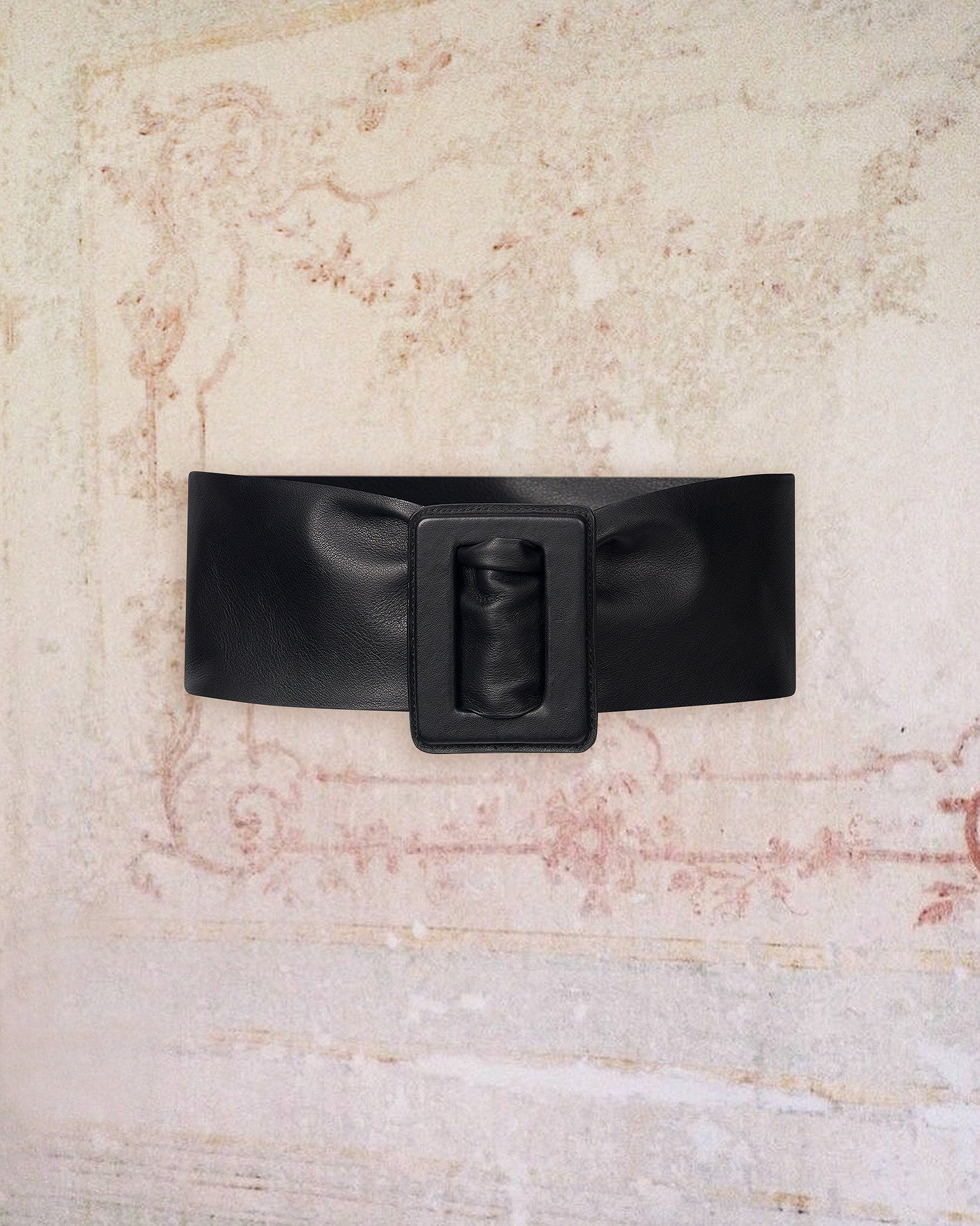 Ceinture Christal  Noir | Mes Demoiselles Paris