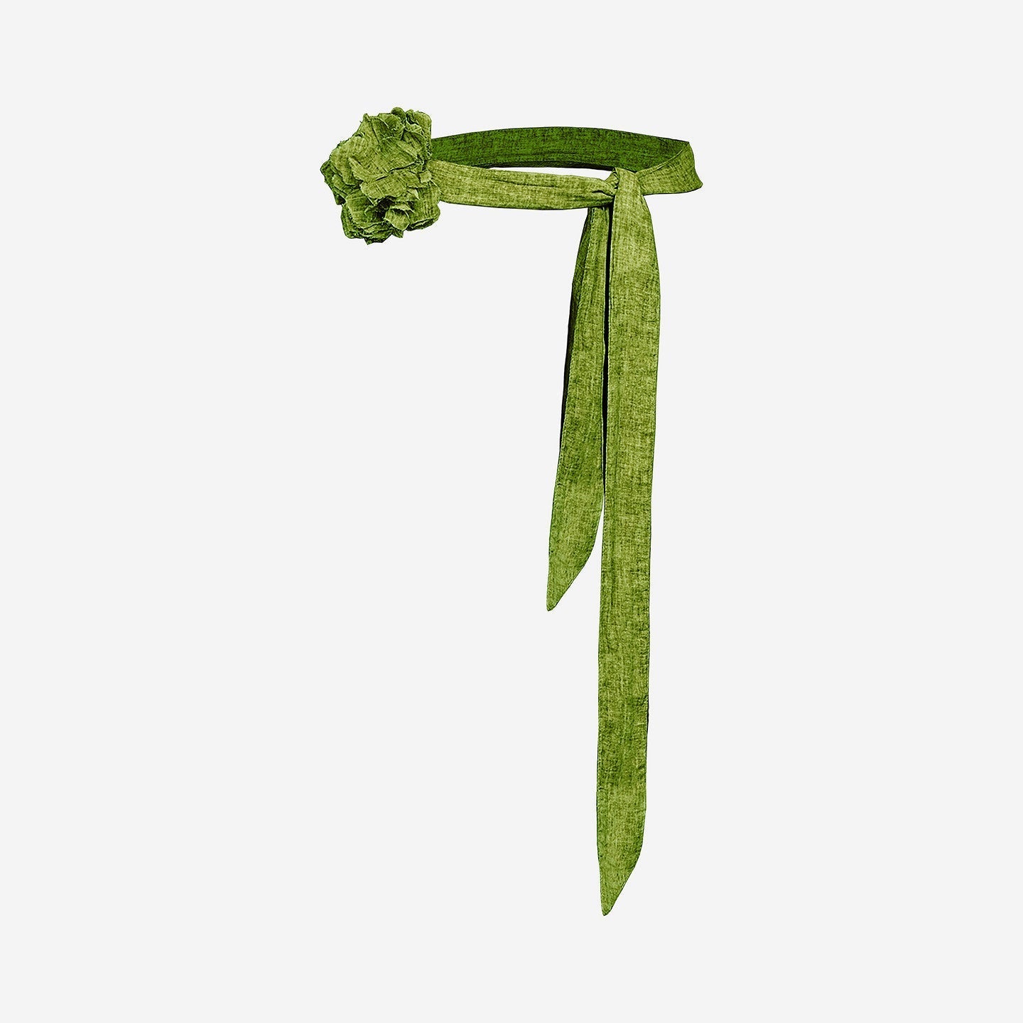 Ceinture Nana  Vert | Mes Demoiselles Paris