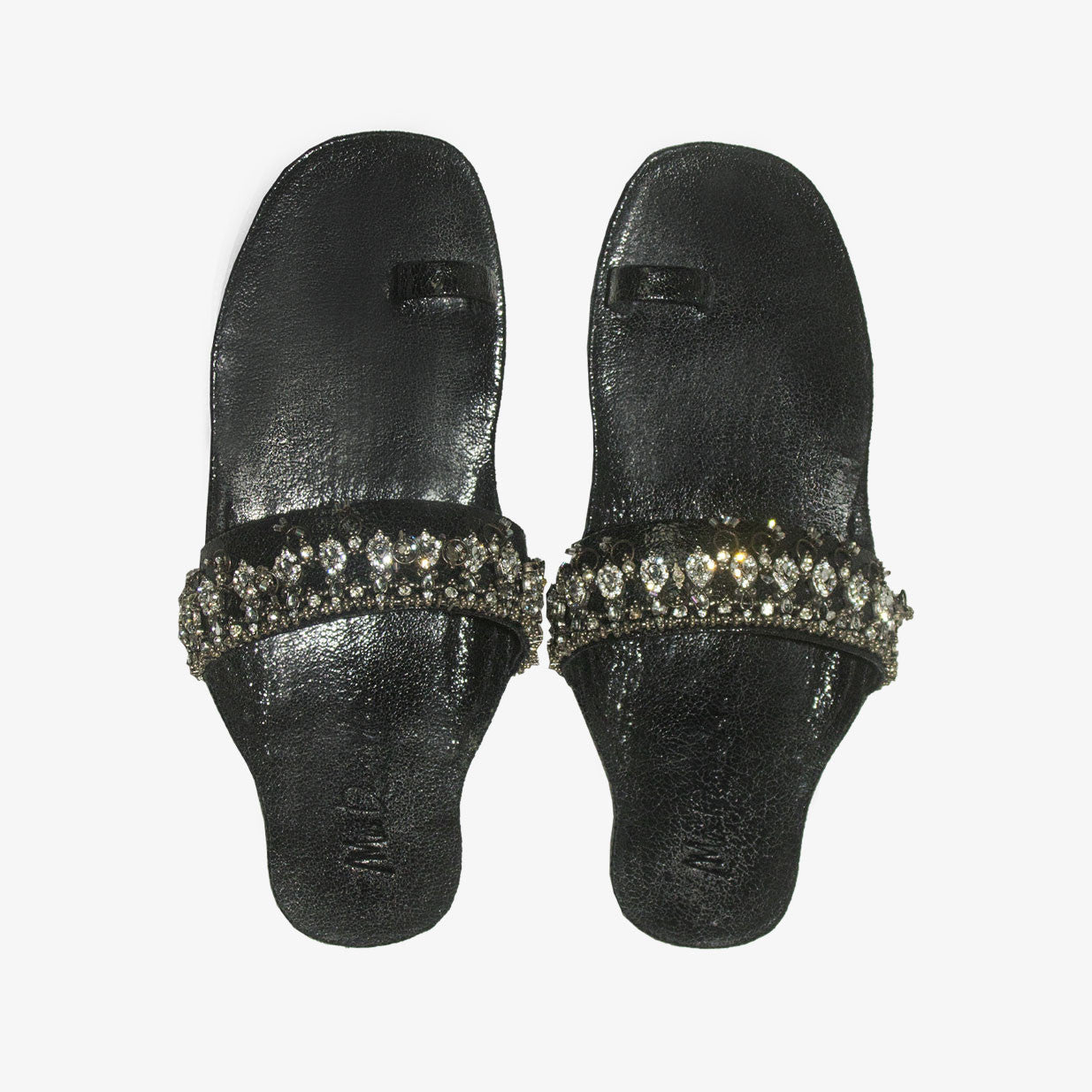Chaussures Agar  Noir | Mes Demoiselles Paris