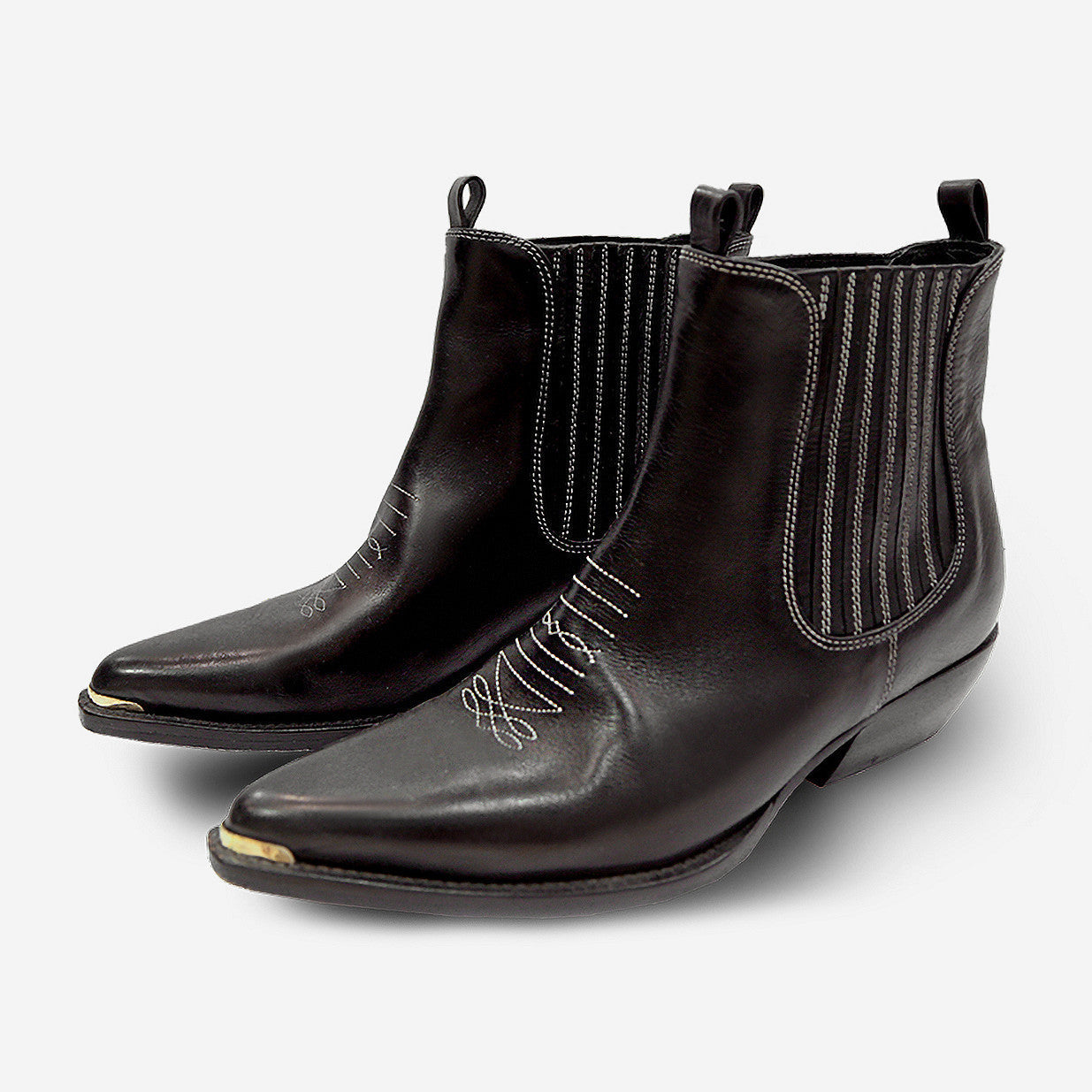 Chaussures Orion  Noir | Mes Demoiselles Paris