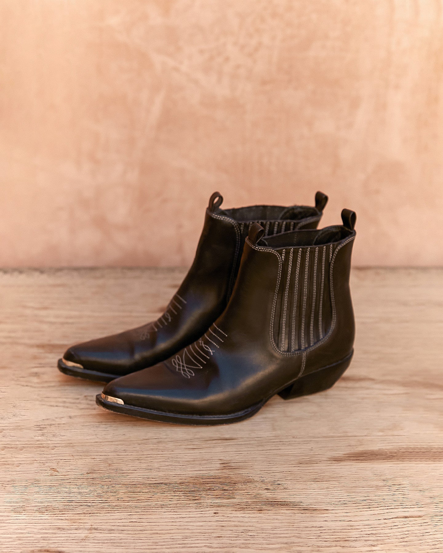 Chaussures Orion  Noir | Mes Demoiselles Paris