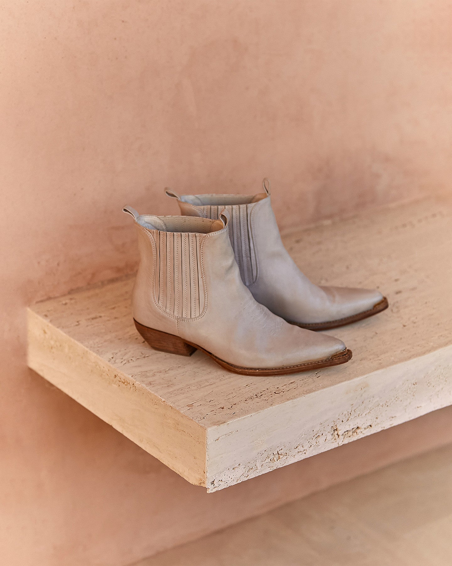 Chaussures Orion  Tan | Mes Demoiselles Paris