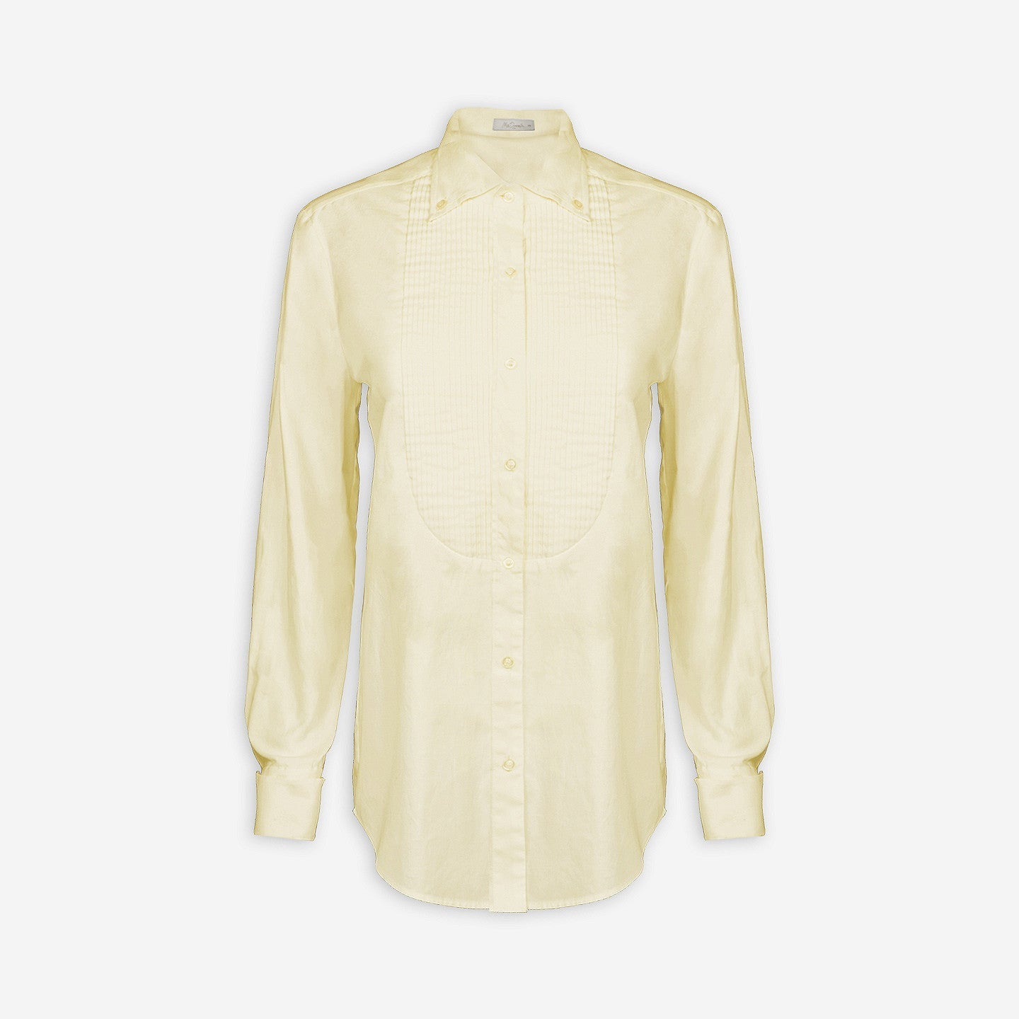 Chemise Alex  Jaune | Mes Demoiselles Paris