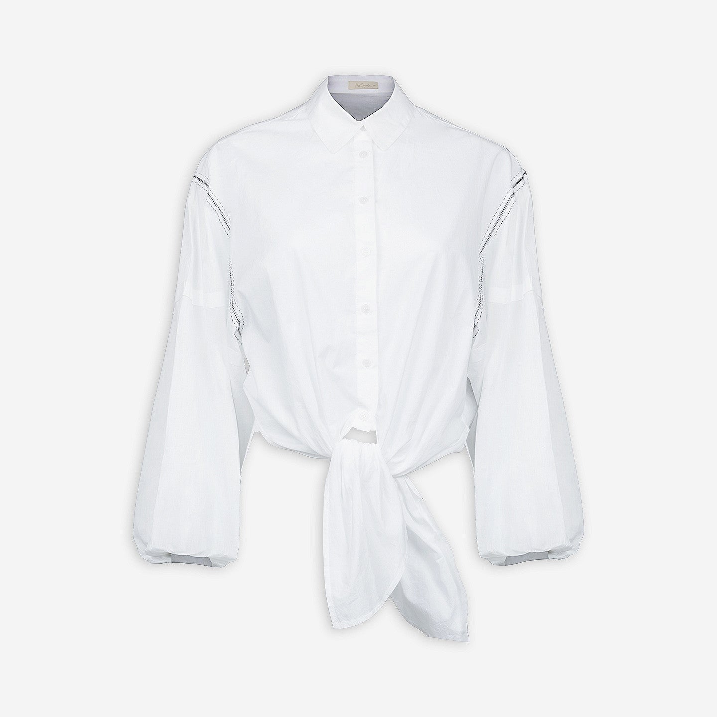 Chemise Cloti  White | Mes Demoiselles Paris