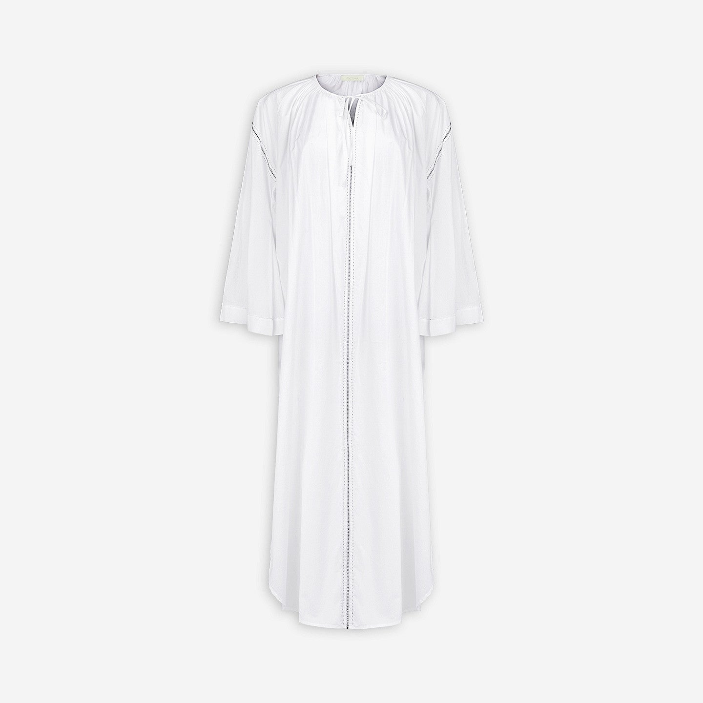 Chemise Crisantemo  White | Mes Demoiselles Paris