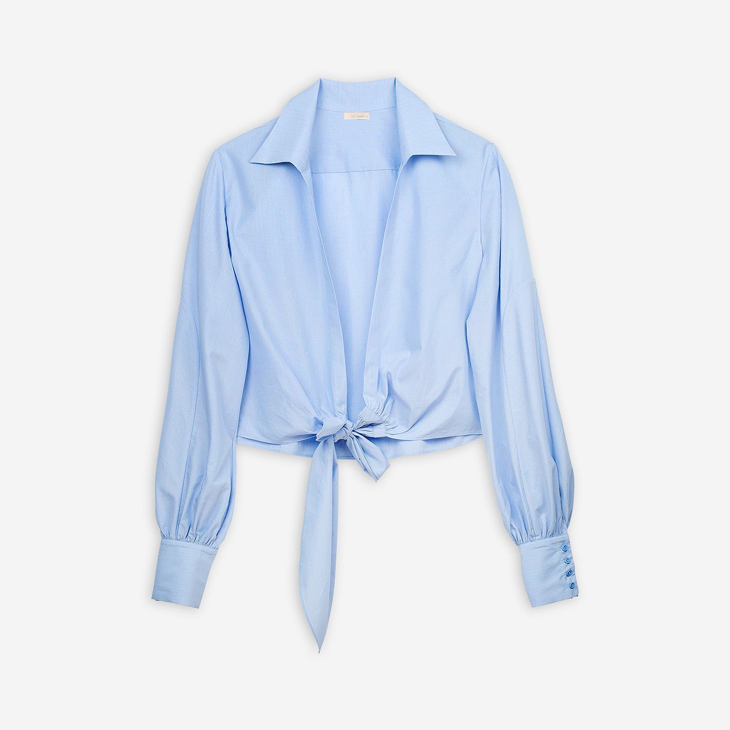 Chemise Senny  Bleu | Mes Demoiselles Paris