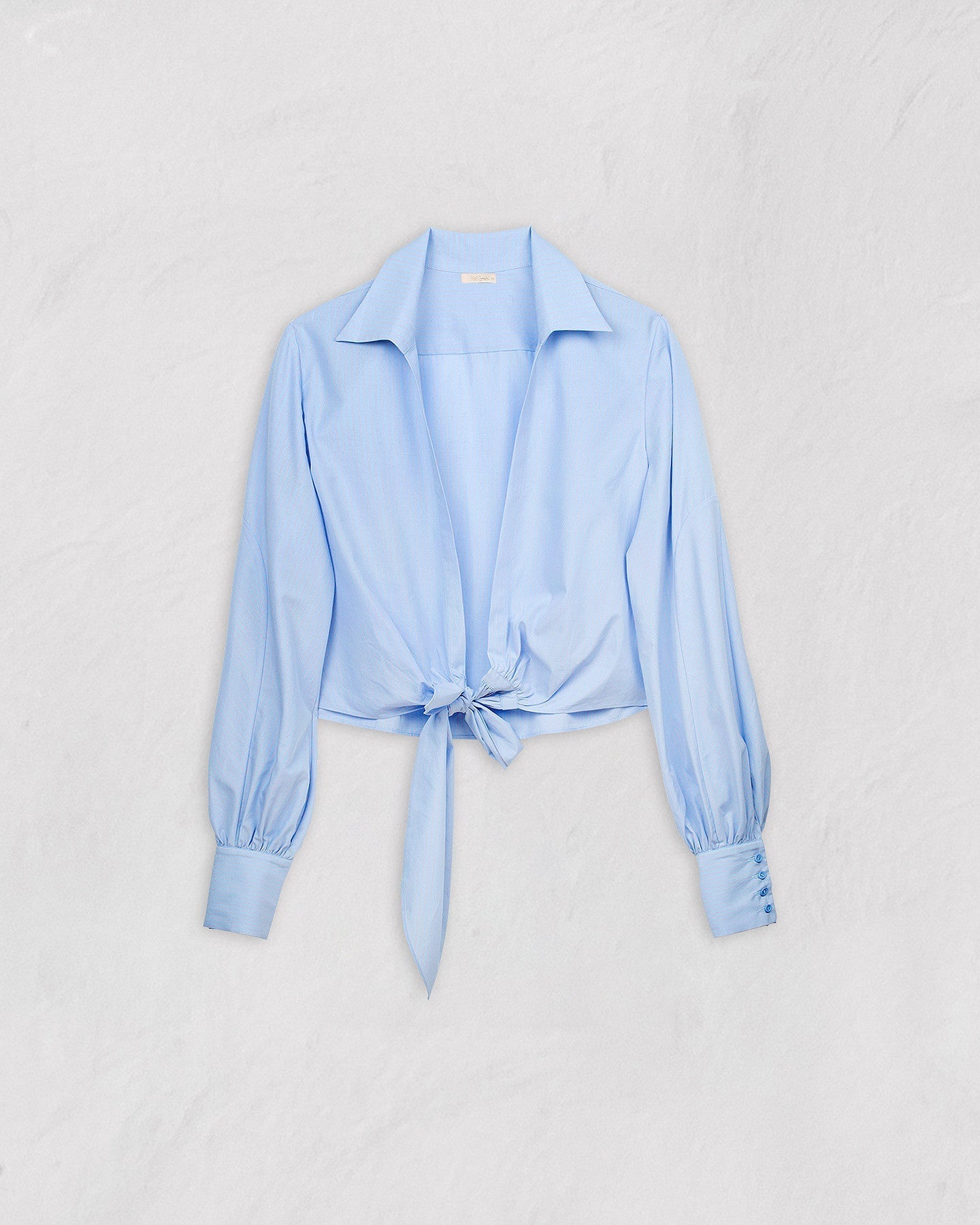 Chemise Senny  Bleu | Mes Demoiselles Paris