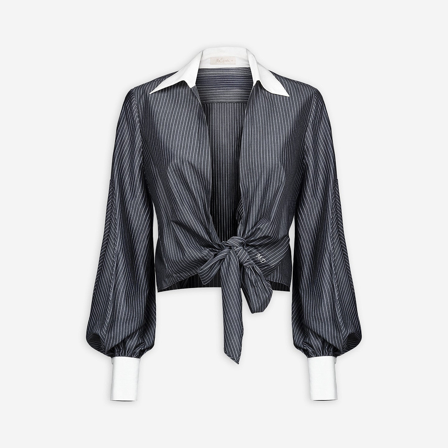 Chemise Tana  Noir | Mes Demoiselles Paris