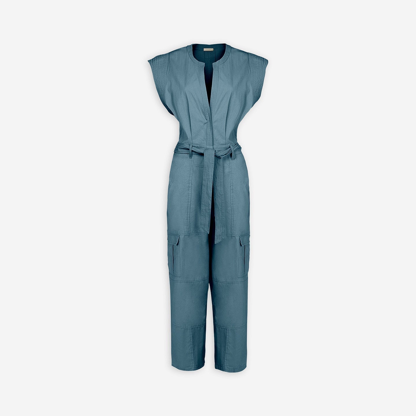 Combinaison Patty  Bleu | Mes Demoiselles Paris
