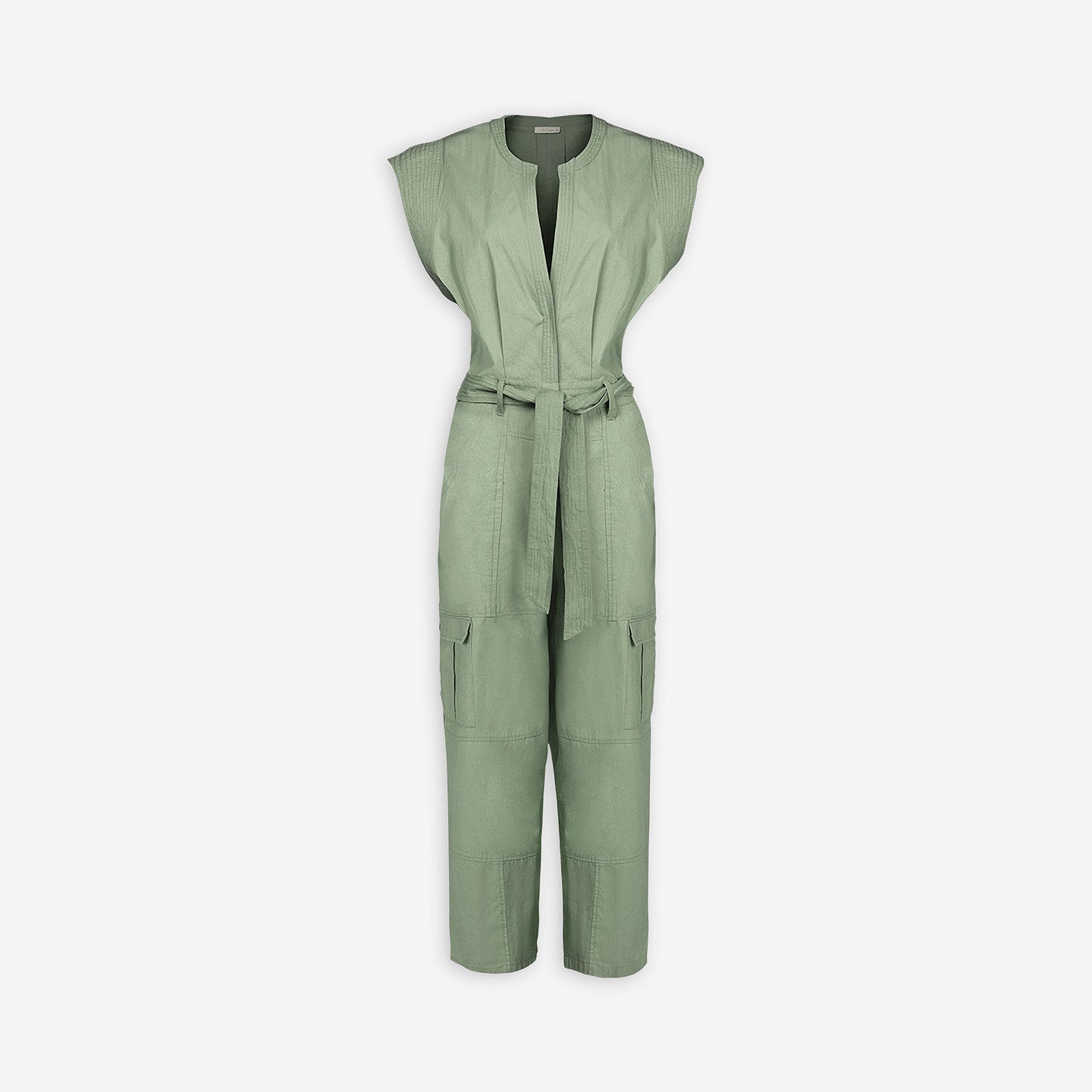 Combinaison Patty  Vert | Mes Demoiselles Paris