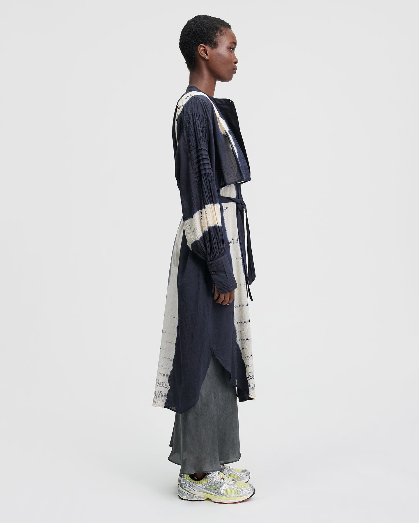 Robe Laly - Noir Et Blanc