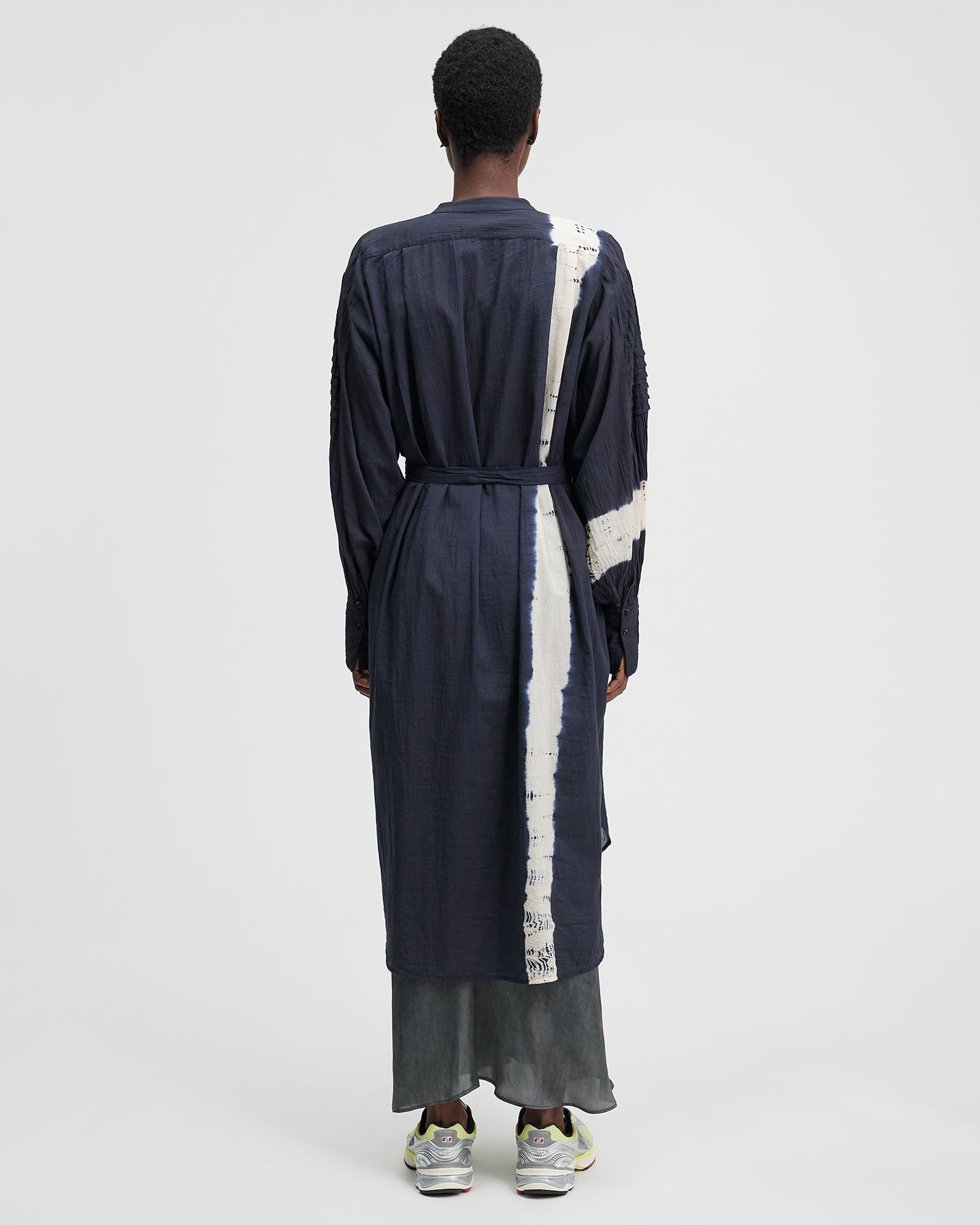 Robe Laly - Noir Et Blanc