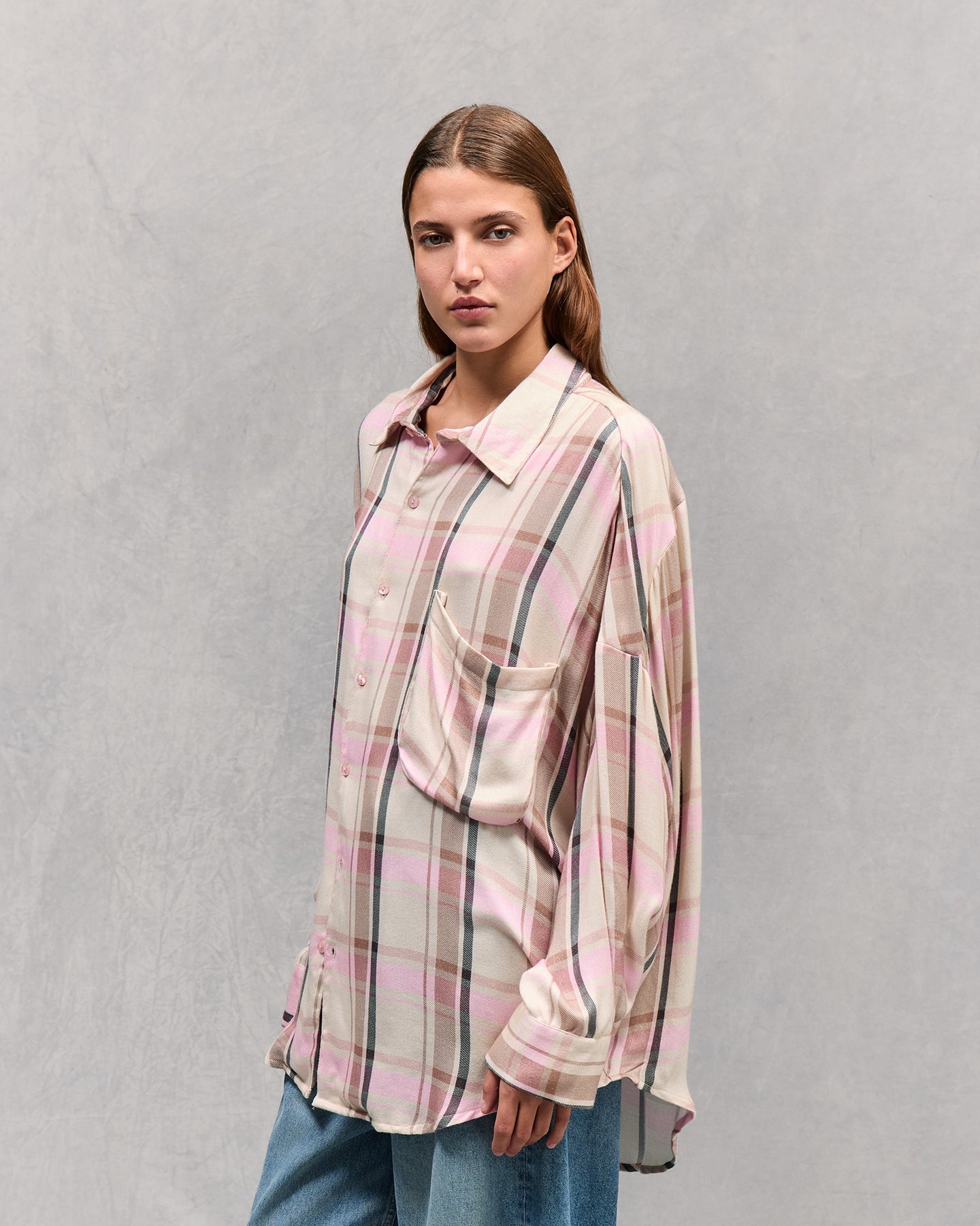Chemise Danyl - Rose