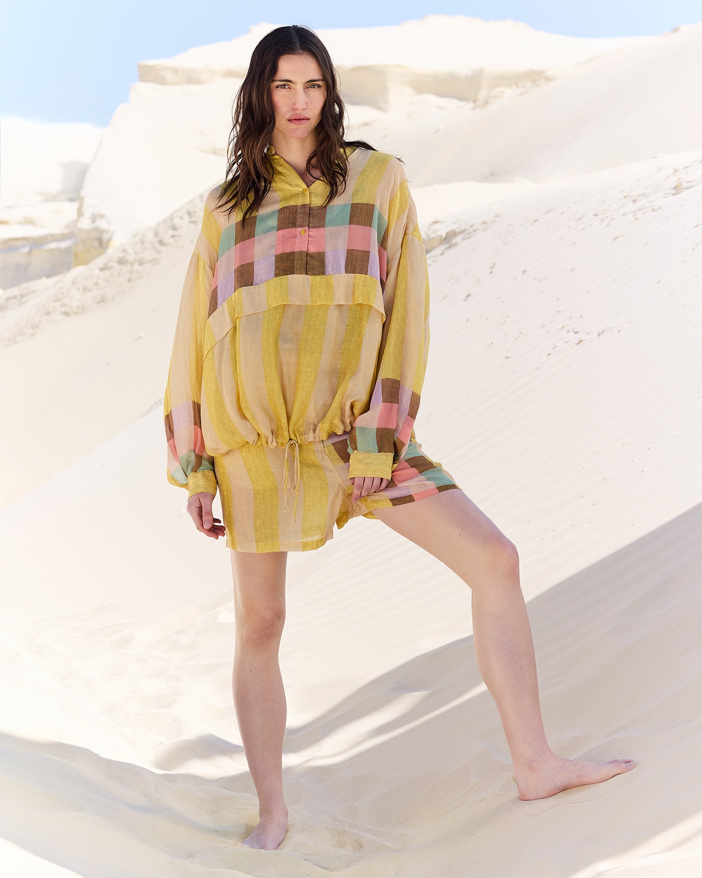 Blouse Ema - Multicolore
