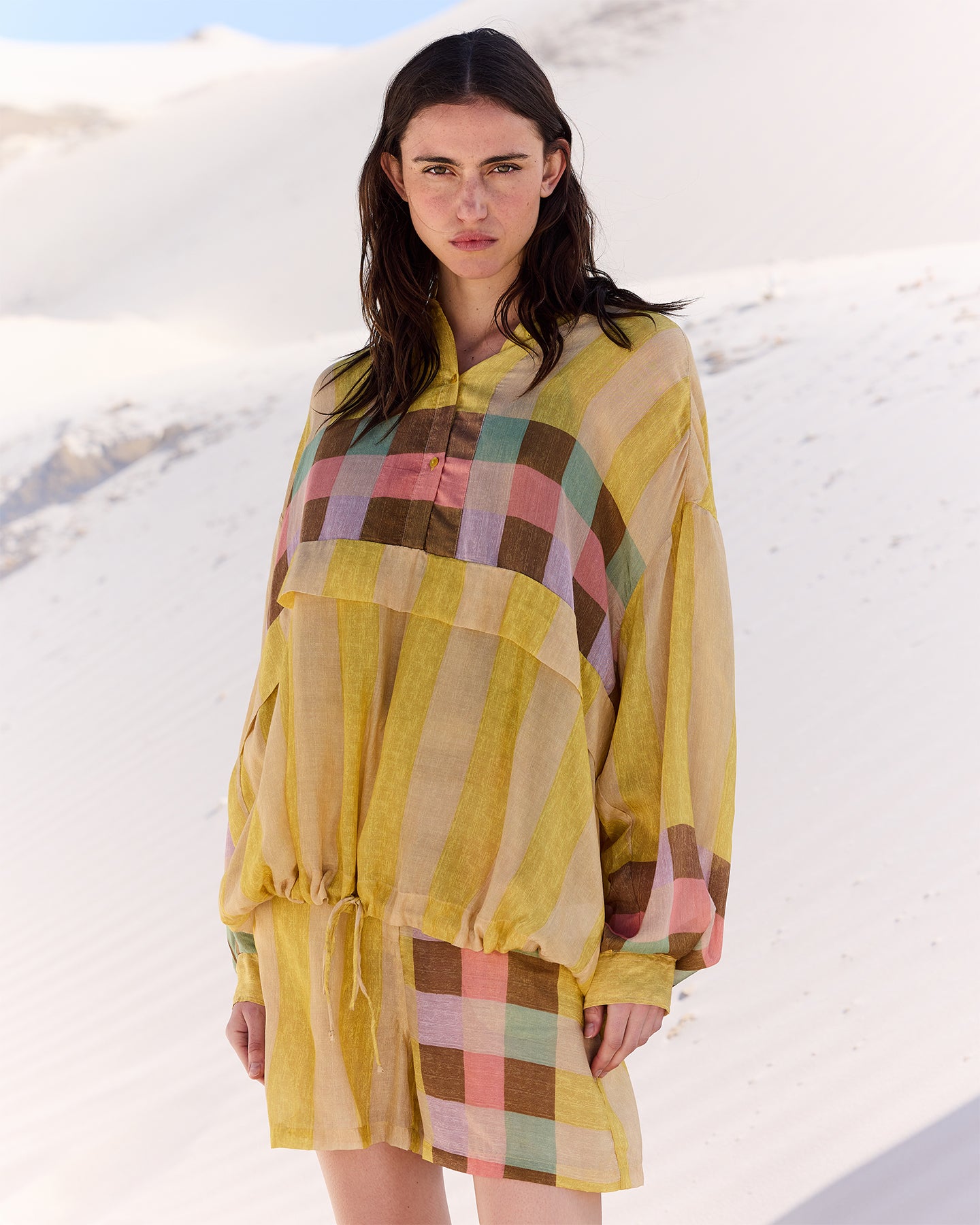 Blouse Ema - Multicolore