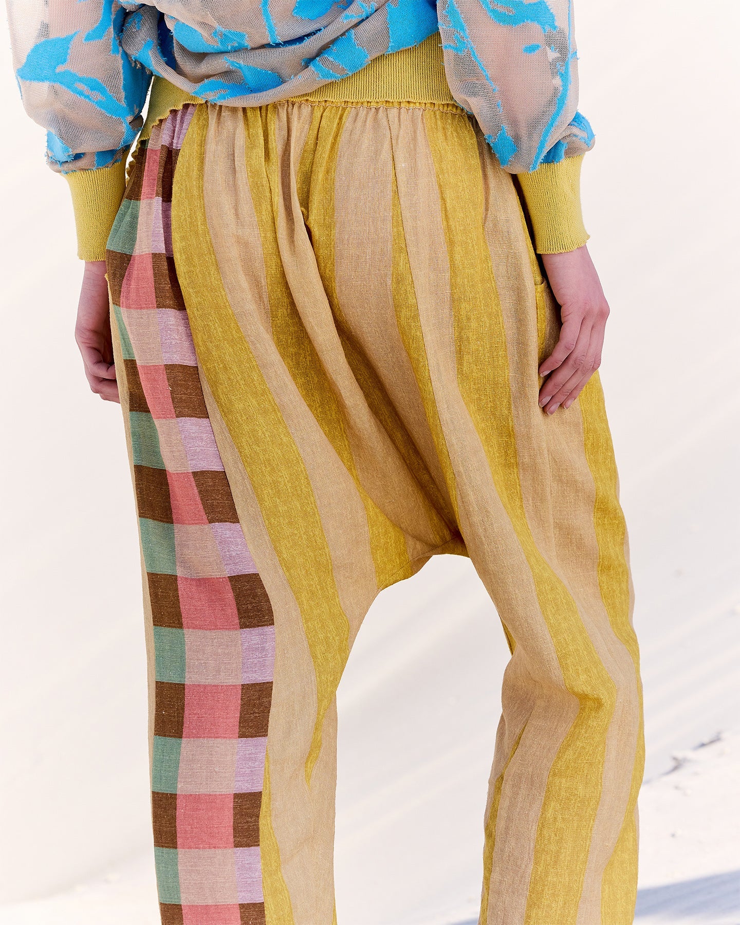 Pantalon Evira - Multicolore